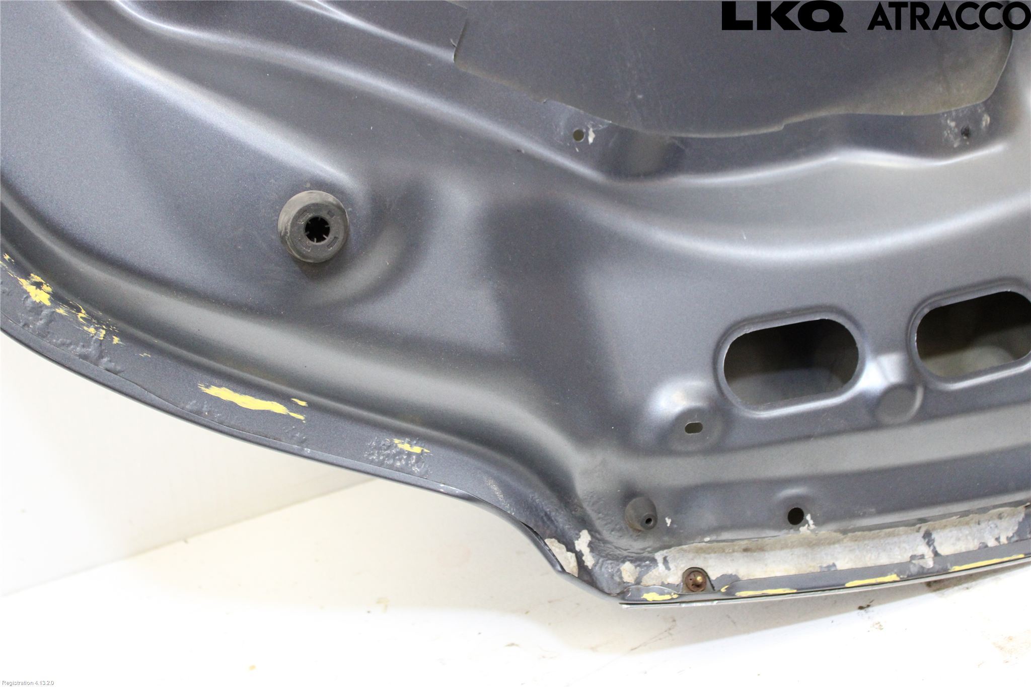 Citroen C4 II 11-18 Panser