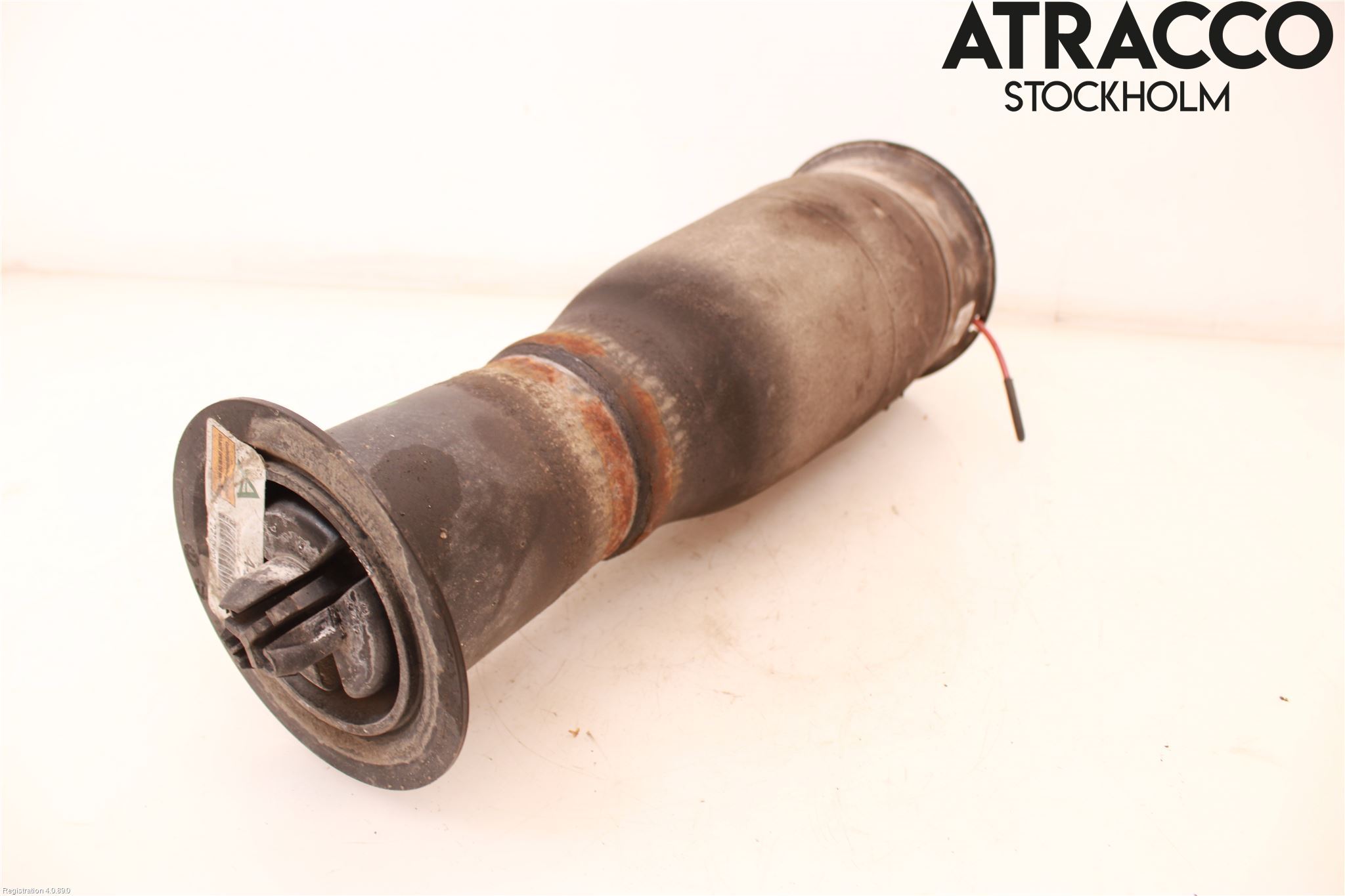 BMW 5 F10/F11/F18 09-17 Nivåreg Belg - Luftpute