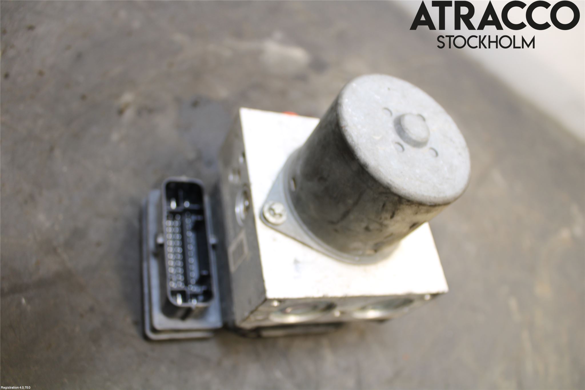 Volkswagen VW TIGUAN 07-16 Abs Hydraulikkaggregat