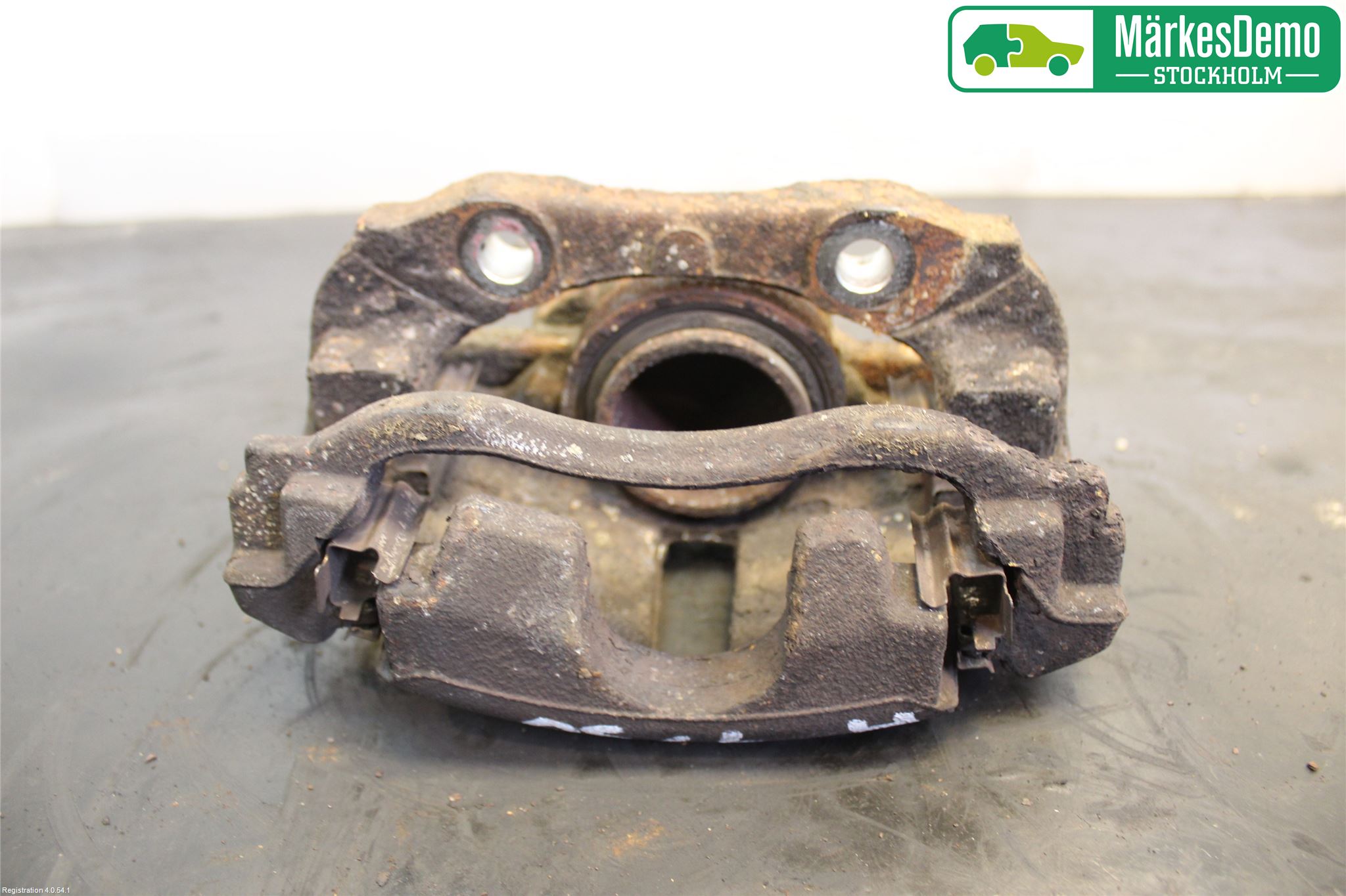 Citroen C3 10-17 Bremsecaliper Foran Høyre