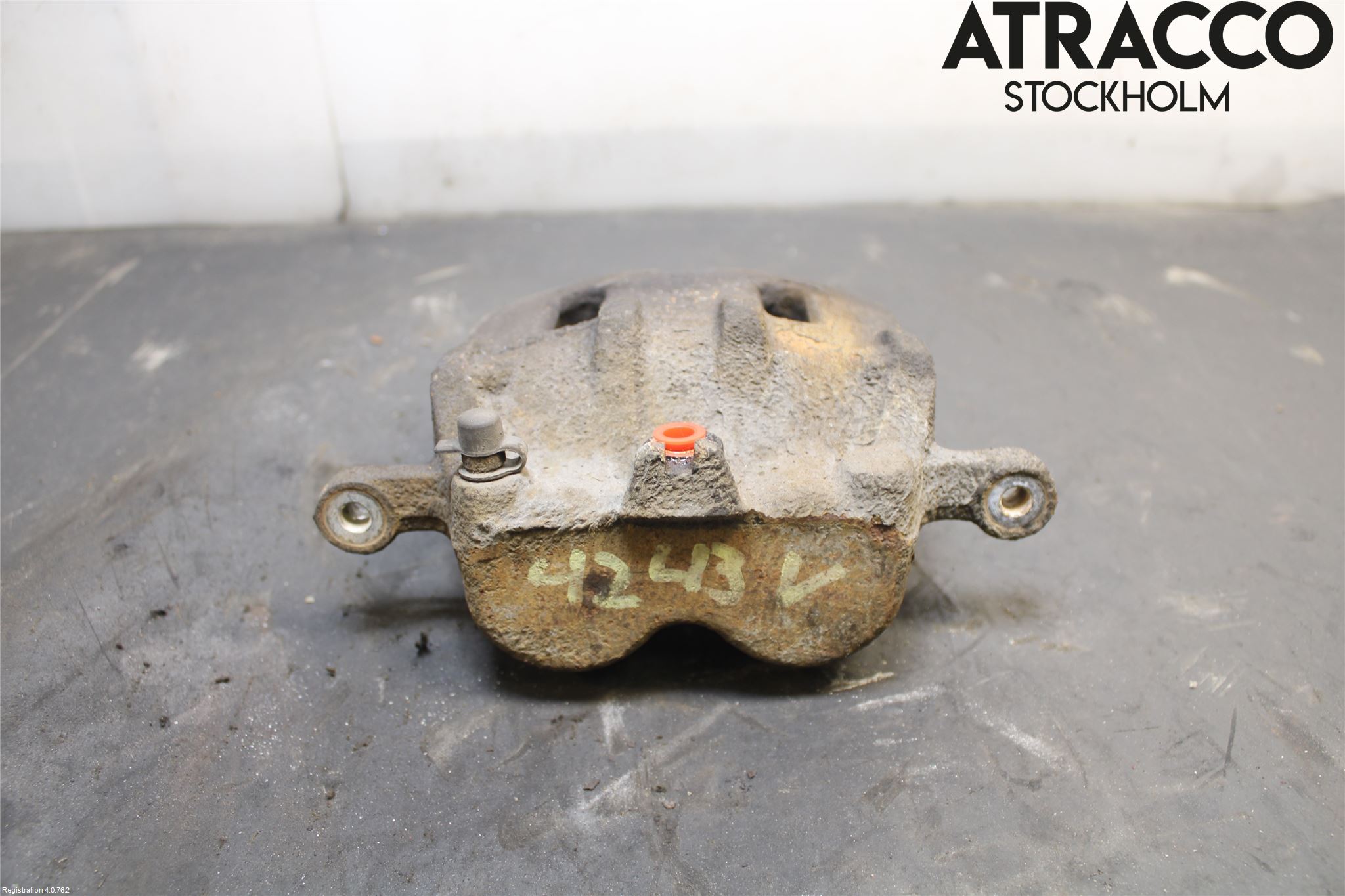 Chevrolet CAPTIVA Bremsecaliper Foran Venstre