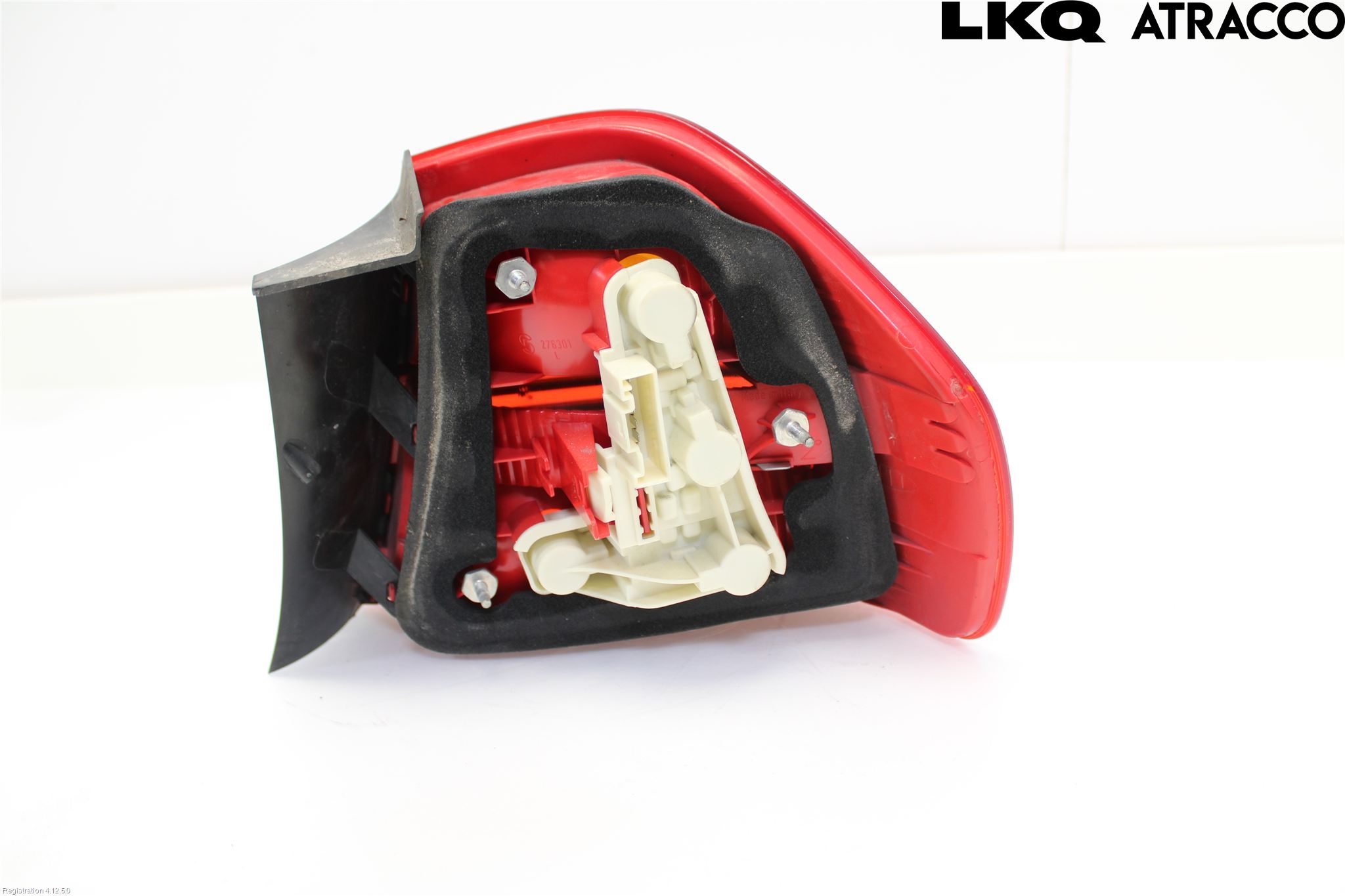 BMW 3 E90/91 SED/TOU 05-12 Baklykt Venstre