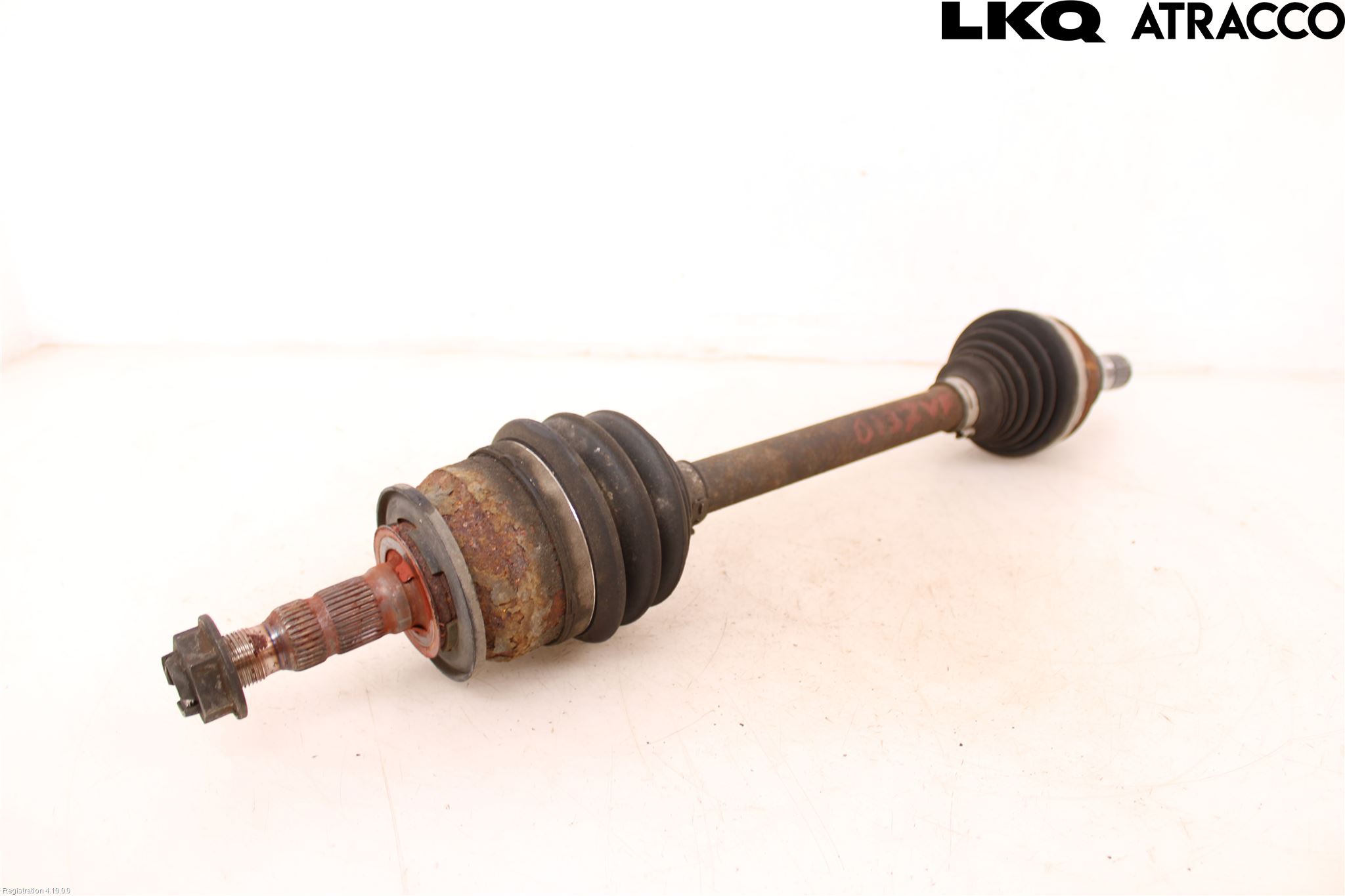Opel ASTRA K 16-22 Drivaksel Foran Kompl Venstre