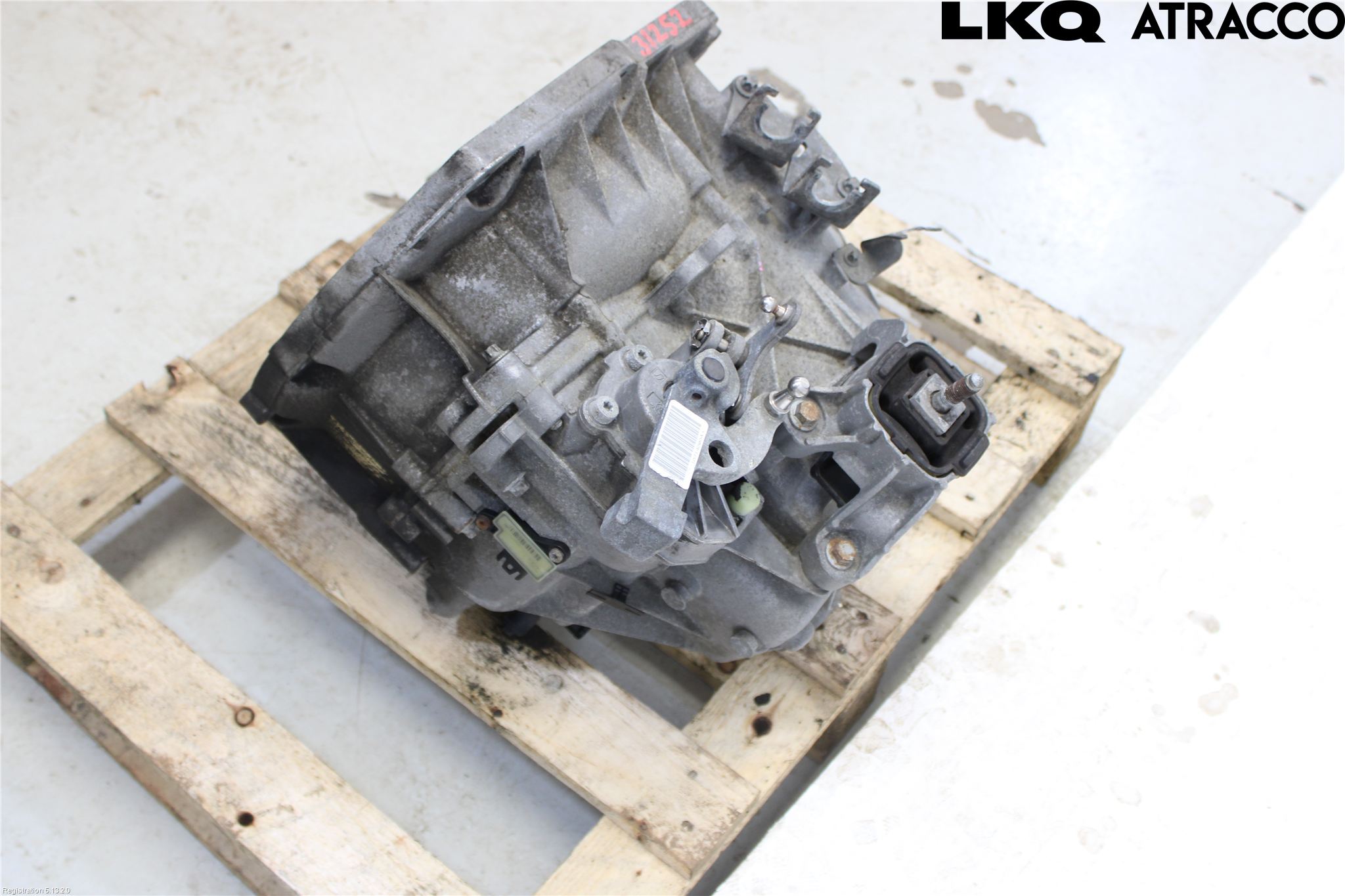 Mini COUNTRYMAN R60 11-16 Gearkasse 6 Trinn