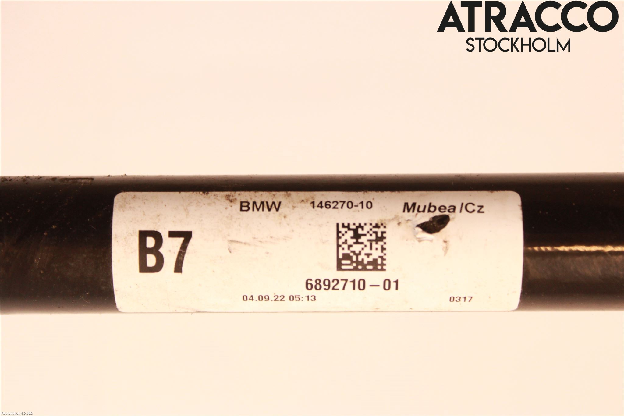 BMW X1/iX1 U11 23- Stablisatorstag Foran