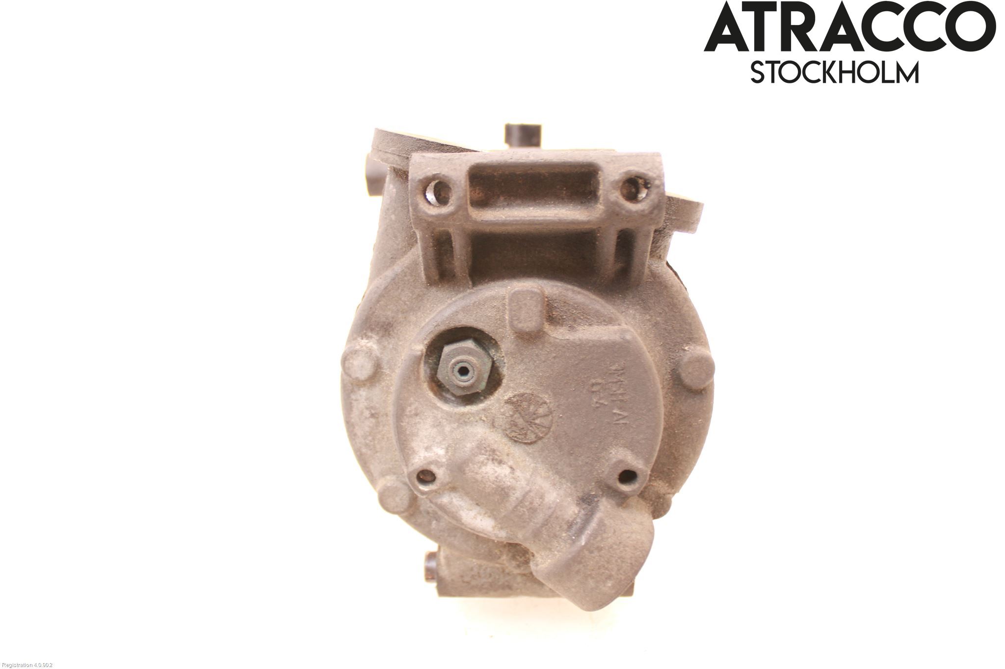Ford FOCUS     04-07 Varme Ac Kompressor