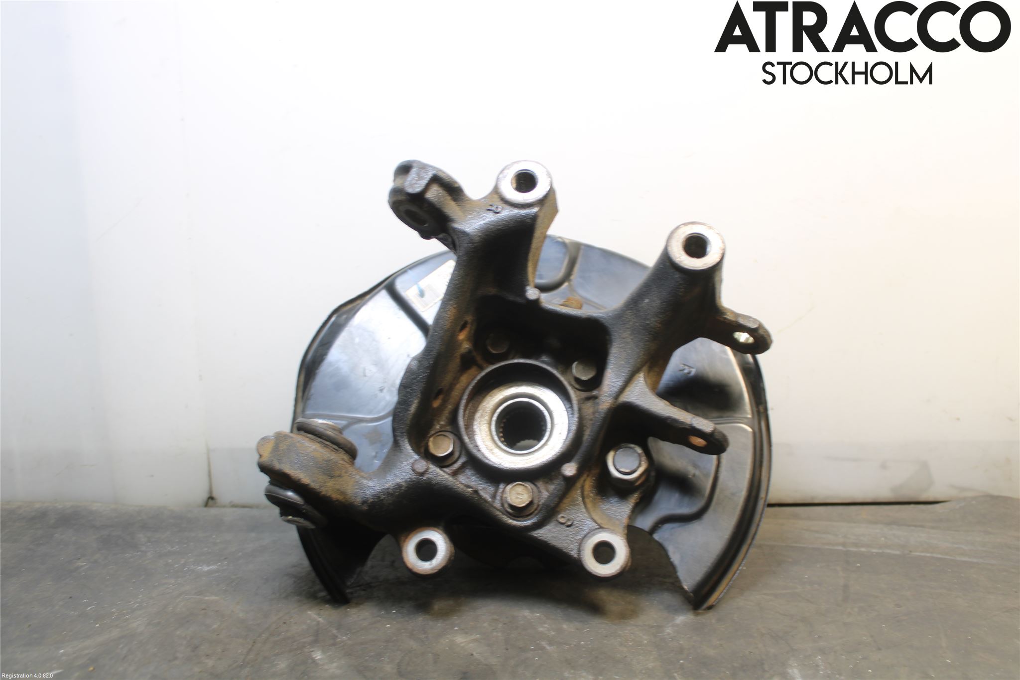 Lexus NX 300h 15-21 Spindel Hf
