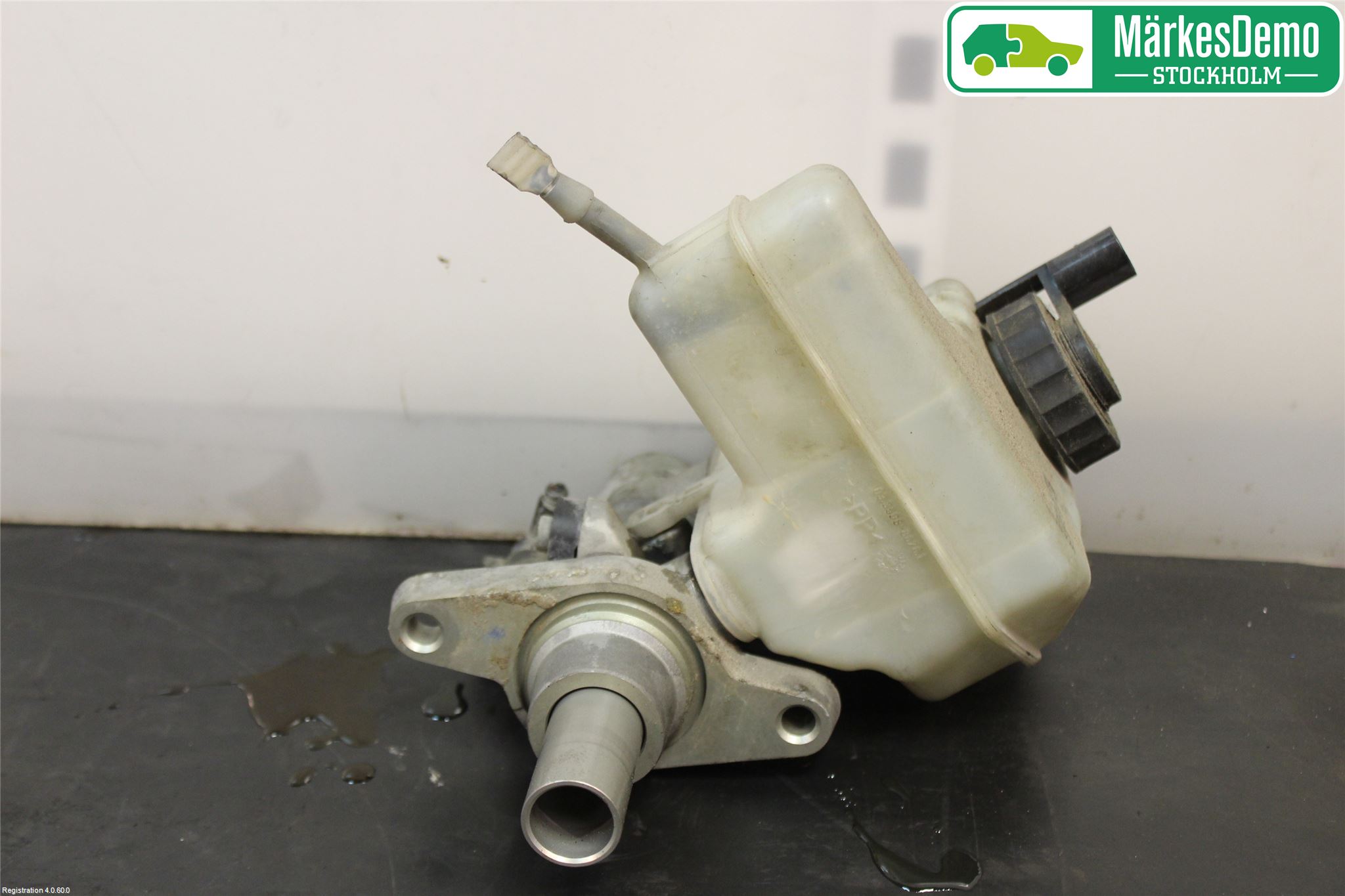 Volkswagen VW PASSAT 05-11 Brems Hovedsylinder