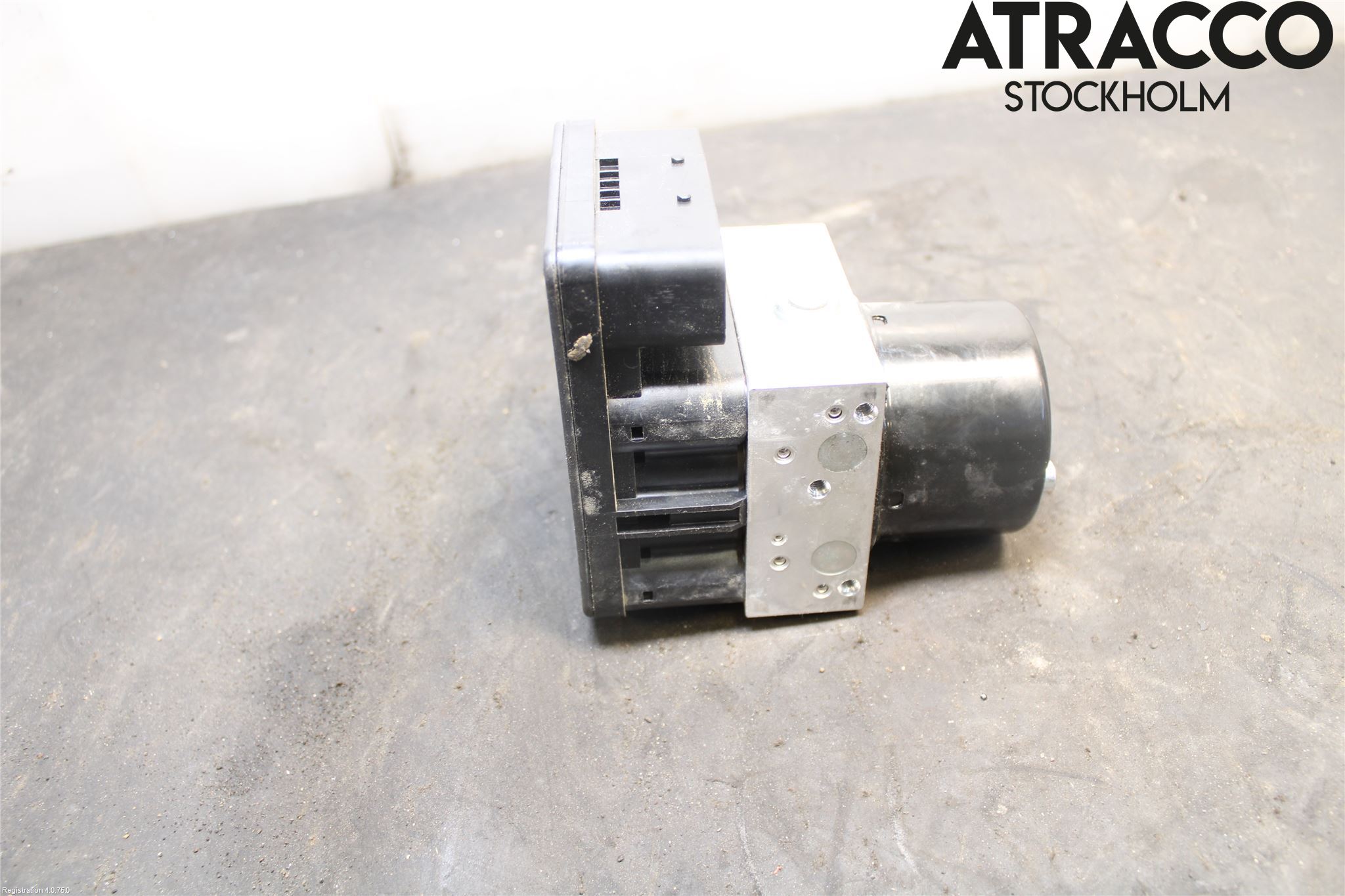 BMW 3 E90/91 SED/TOU 05-12 Abs Hydraulikkaggregat