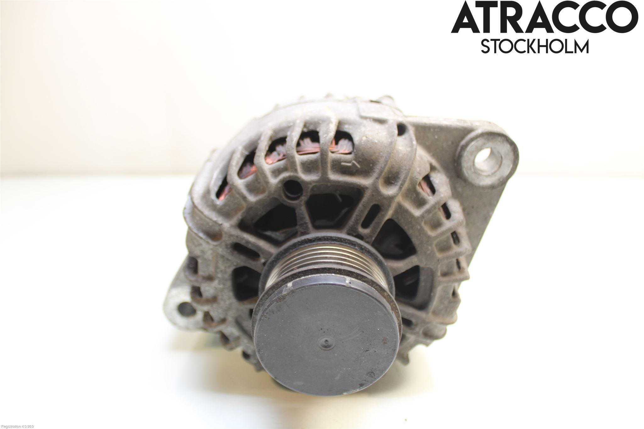 Opel INSIGNIA 09-16 Dynamo