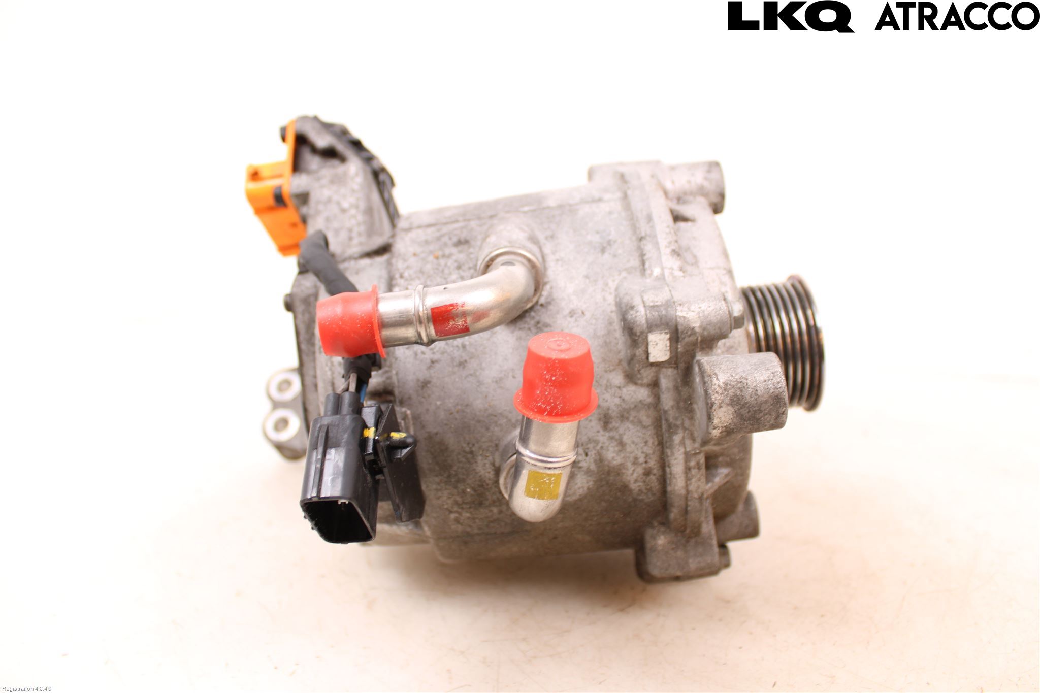 Kia SORENTO 21- Dynamo