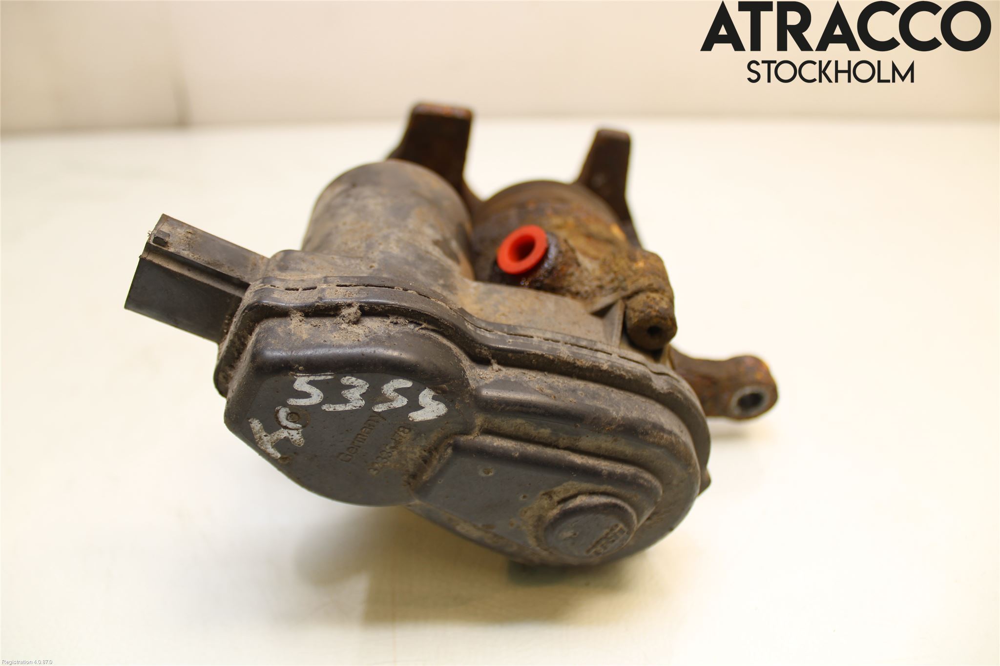 Audi A4/S4 08-11 Bremsecaliper Bak Høyre