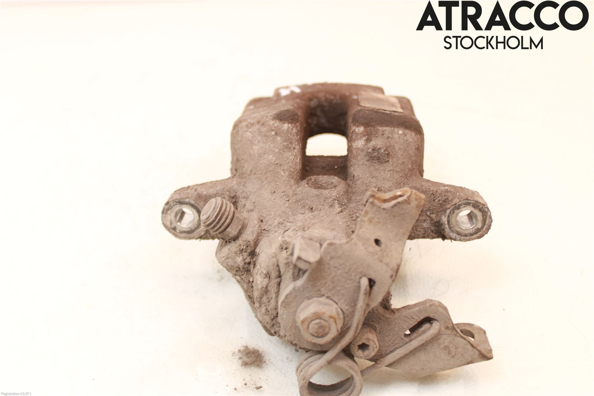 Peugeot 308 08-13 Bremsecaliper Bak Høyre
