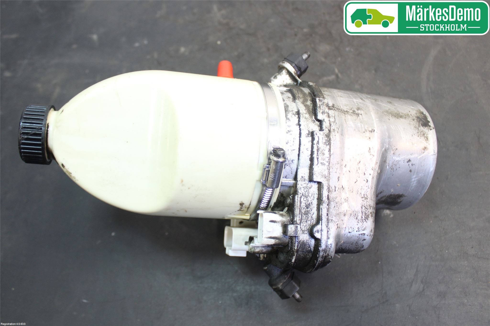 Saab 9-3 VER 2 Servostyring Eletrisk Pumpe