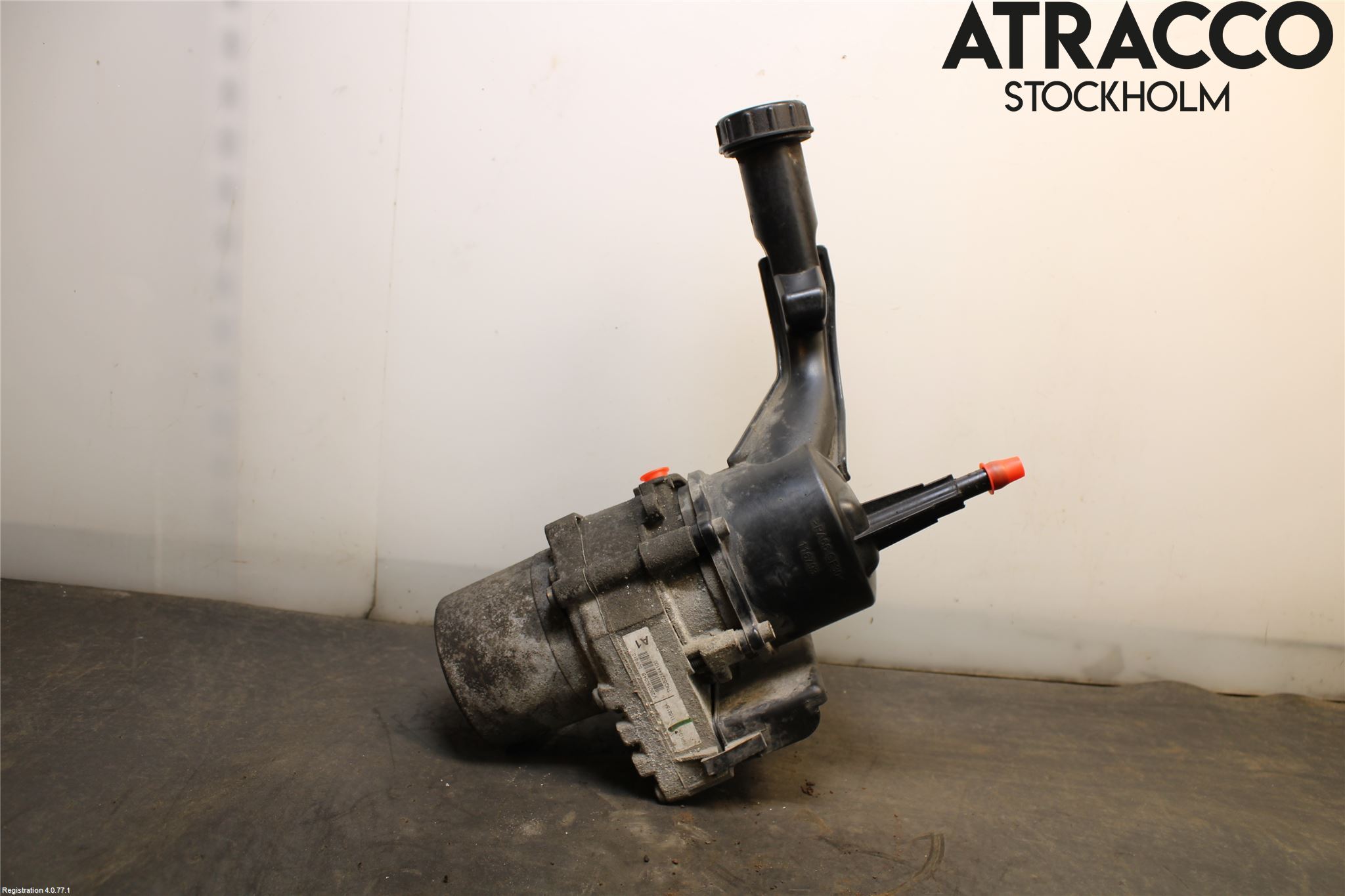 Citroen BERLINGO 08-18 Servostyring Eletrisk Pumpe