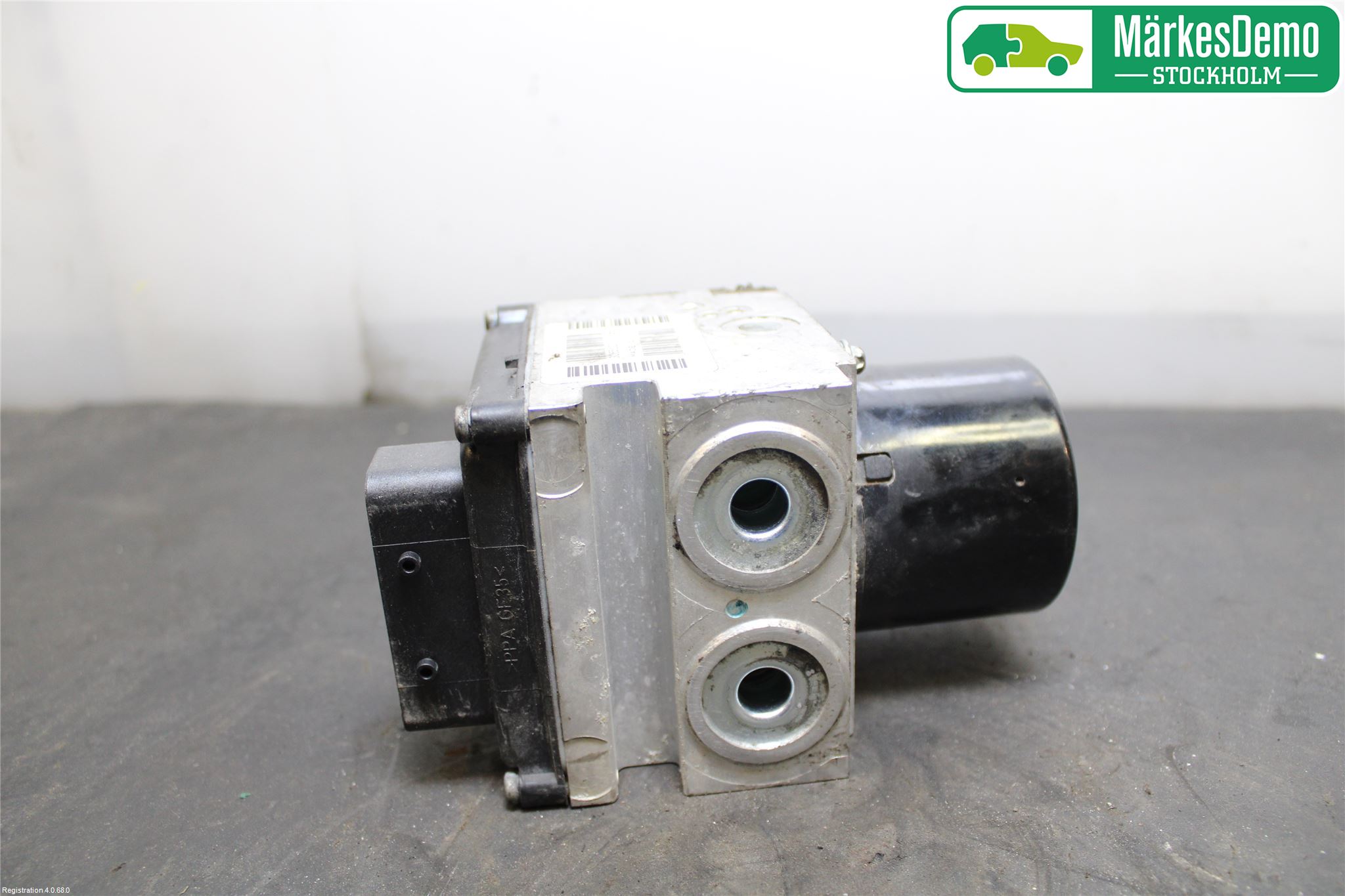 Peugeot 407 Abs Hydraulikkaggregat