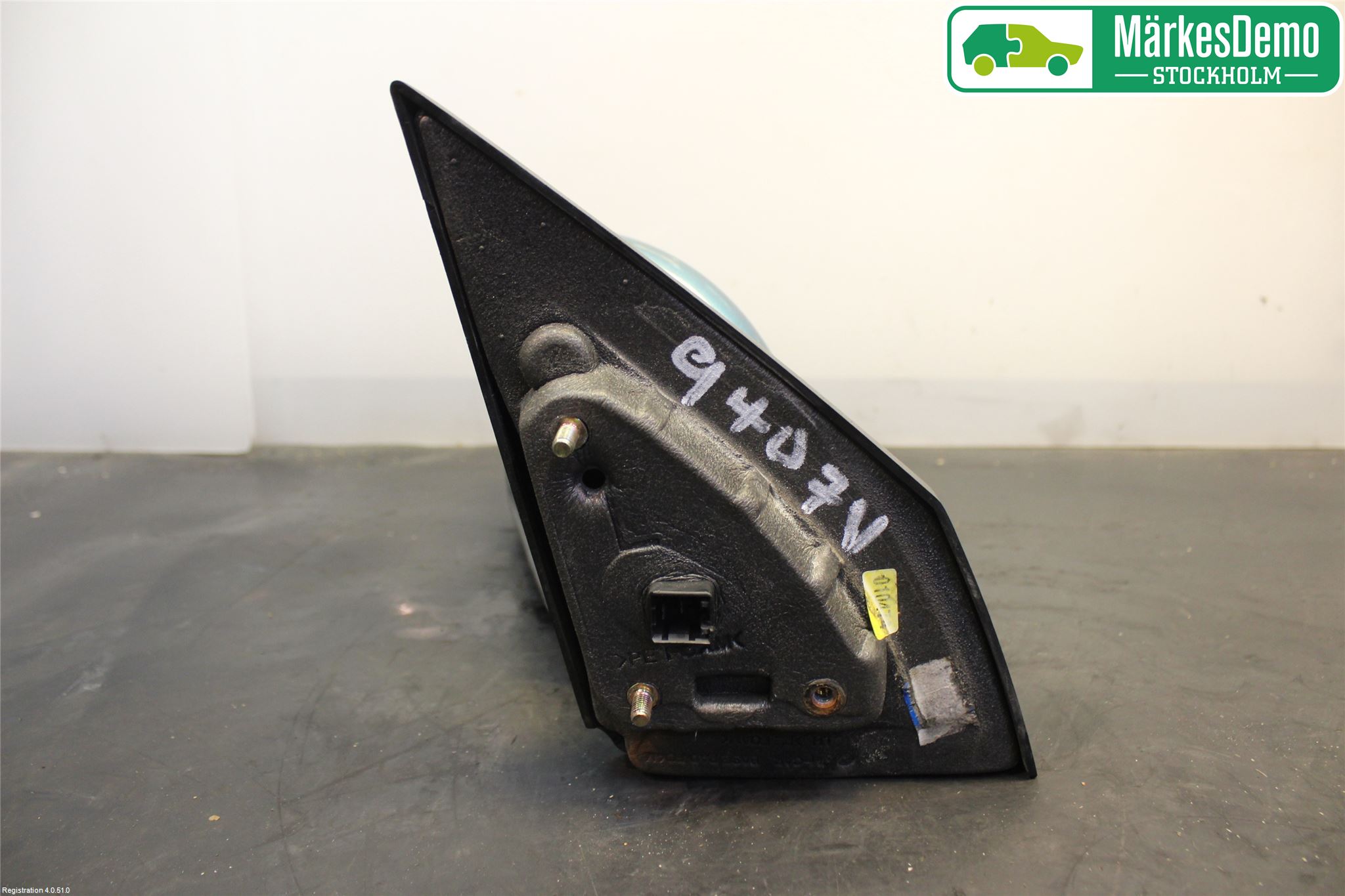 Hyundai TUCSON 05- Speil V M-El Justering
