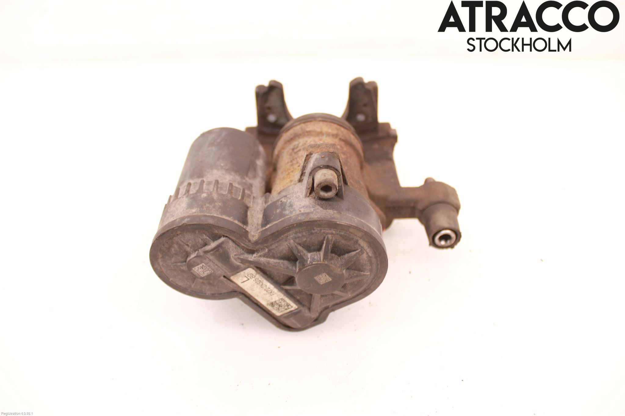 Landrover LAND ROVER DISCOVERY 4 10-16 Bremsecaliper Bak Venstre