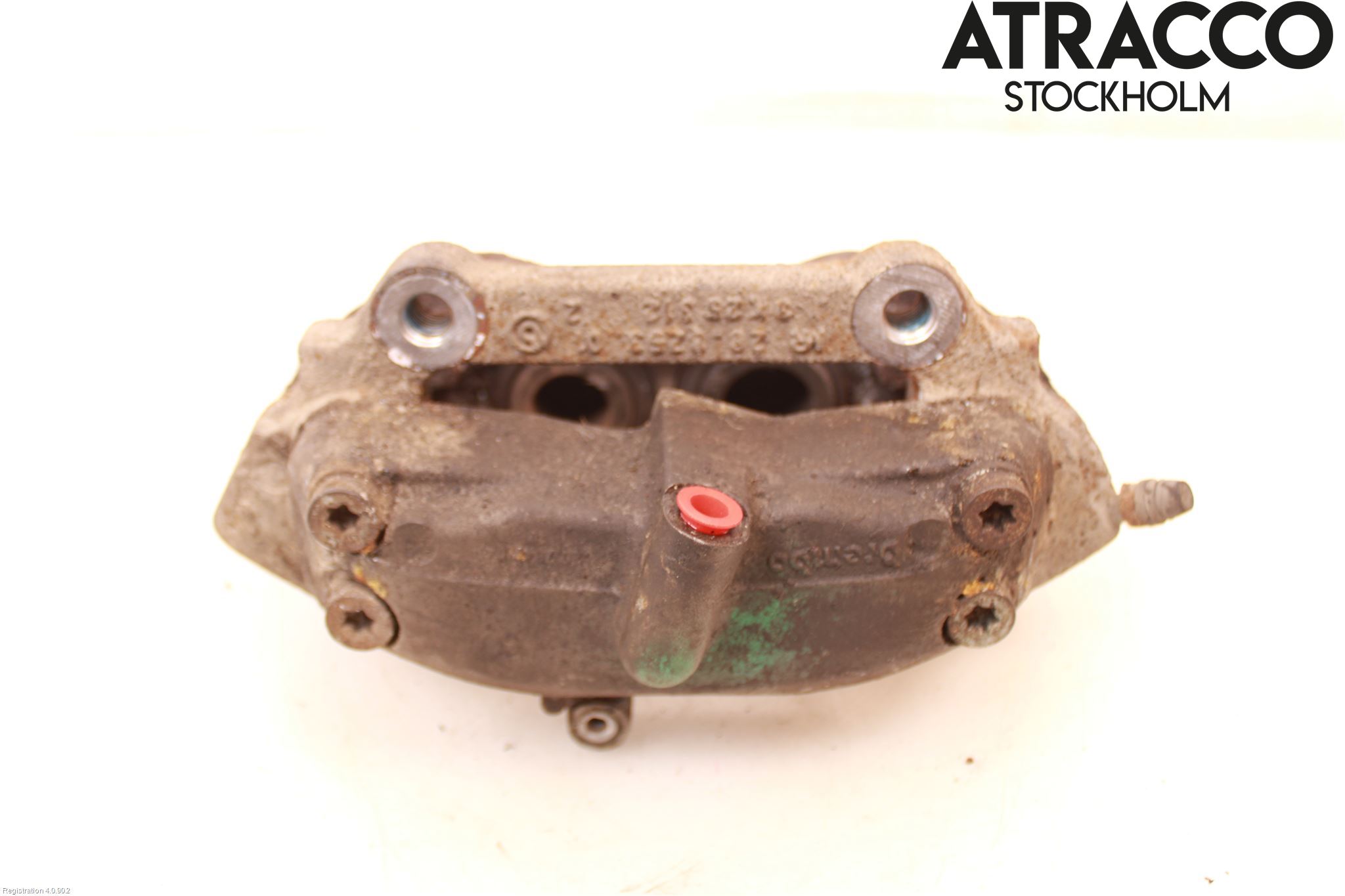 Mercedes-Benz MB E-KLASS (W211) 02-09 Bremsecaliper Foran Venstre