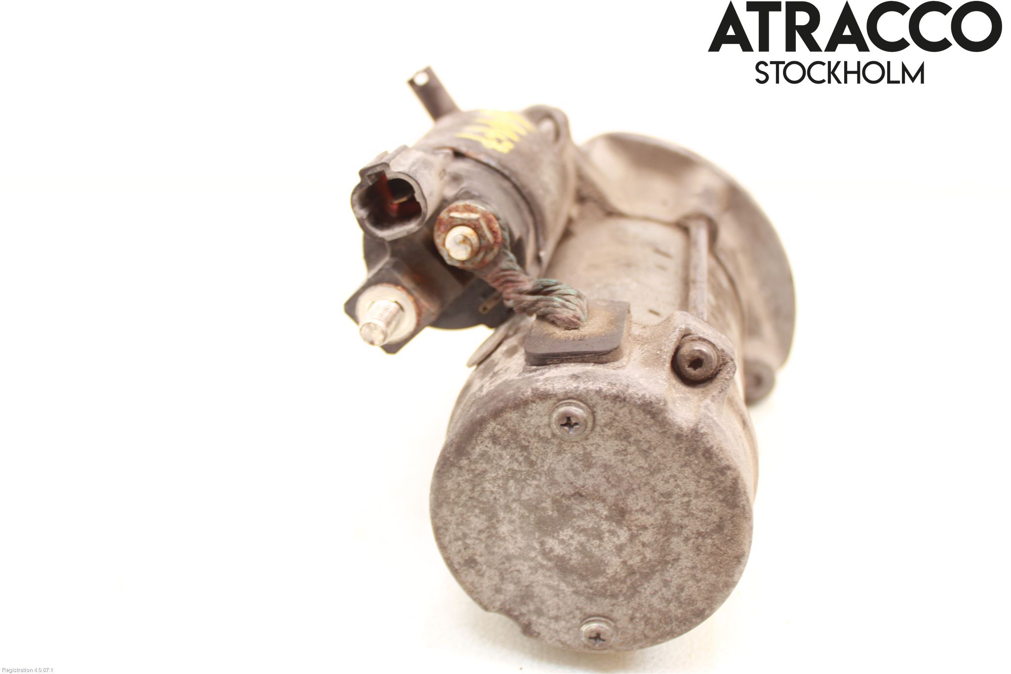Kia CEED 06-12 Startmotor Diesel