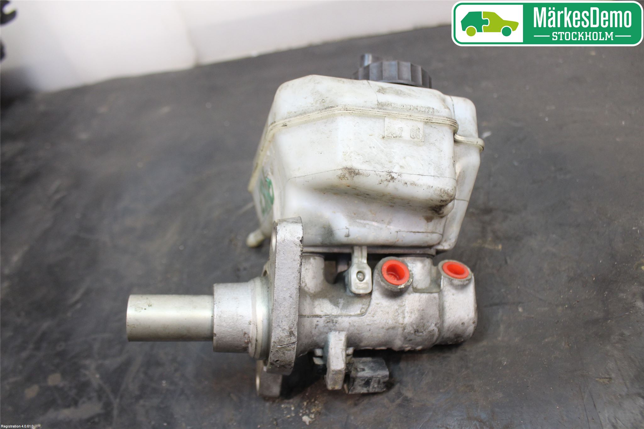 Volkswagen VW PASSAT 05-11 Brems Hovedsylinder