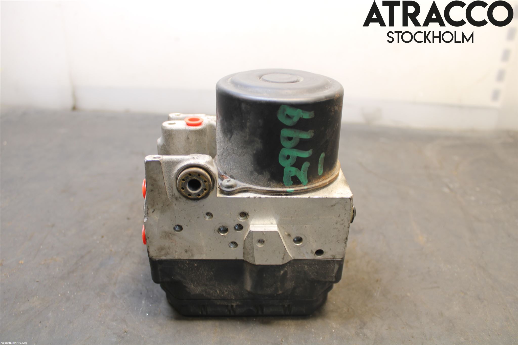 Toyota AVENSIS VERSO Abs Hydraulikkaggregat
