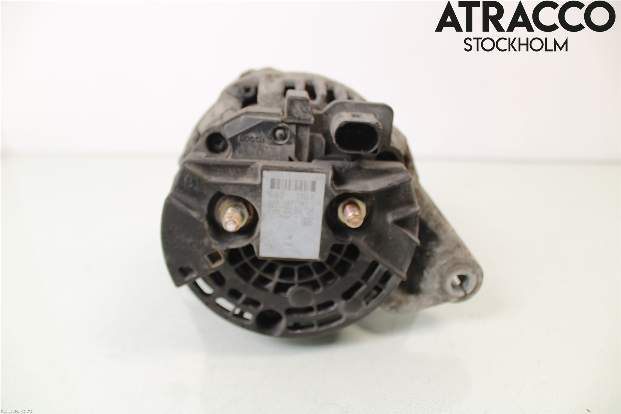 Iveco DAILY 00-06 Dynamo