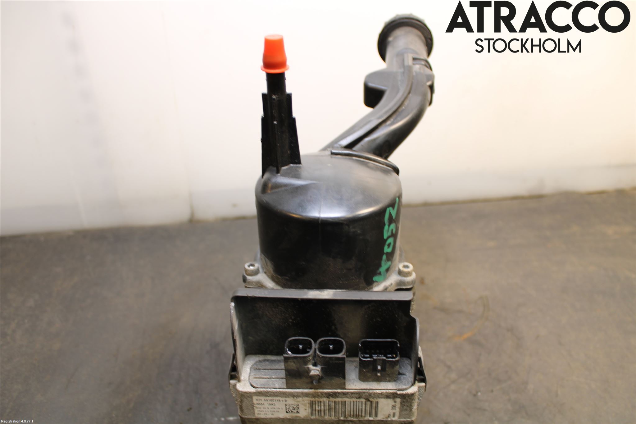 Citroen BERLINGO 08-18 Servostyring Eletrisk Pumpe