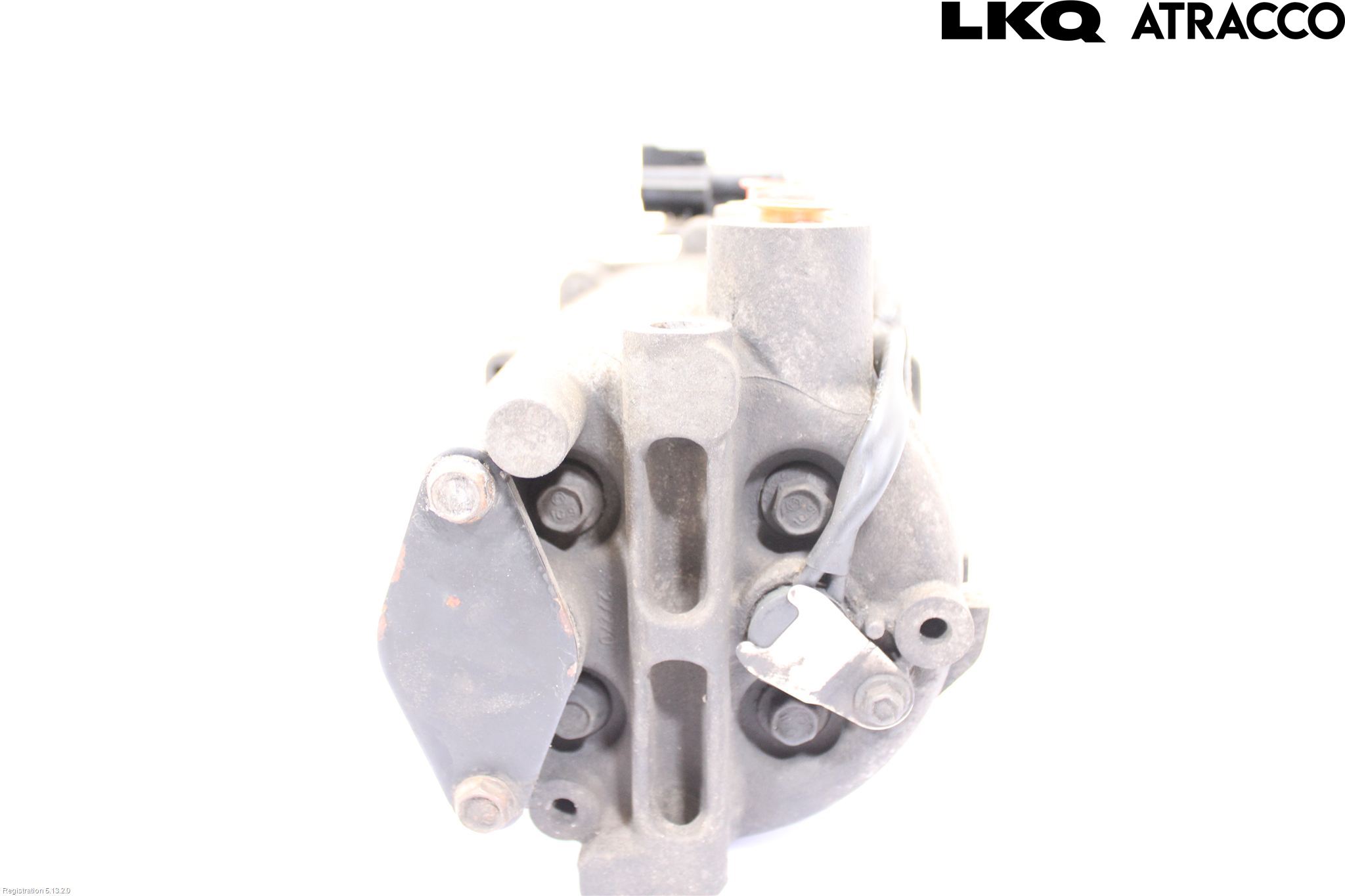 Ford TRANSIT CONNECT 09-13 Varme Ac Kompressor
