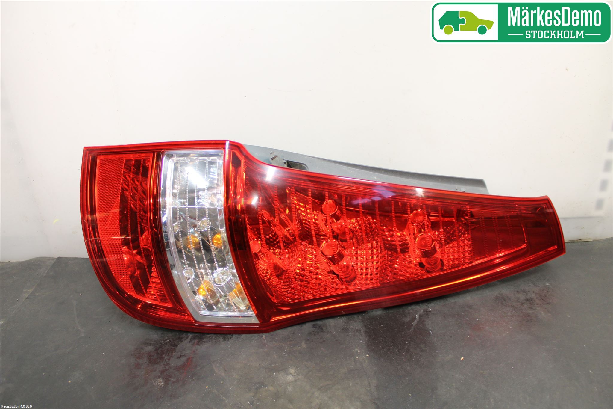 Hyundai i30 FD 07-12 Baklykt Høyre