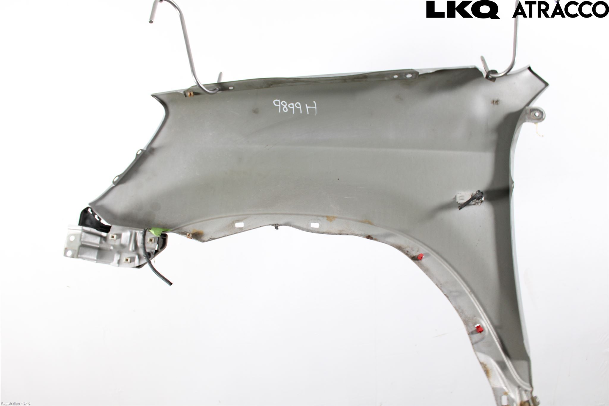 Honda CR-V 02-06 Skjerm Foran Høyre