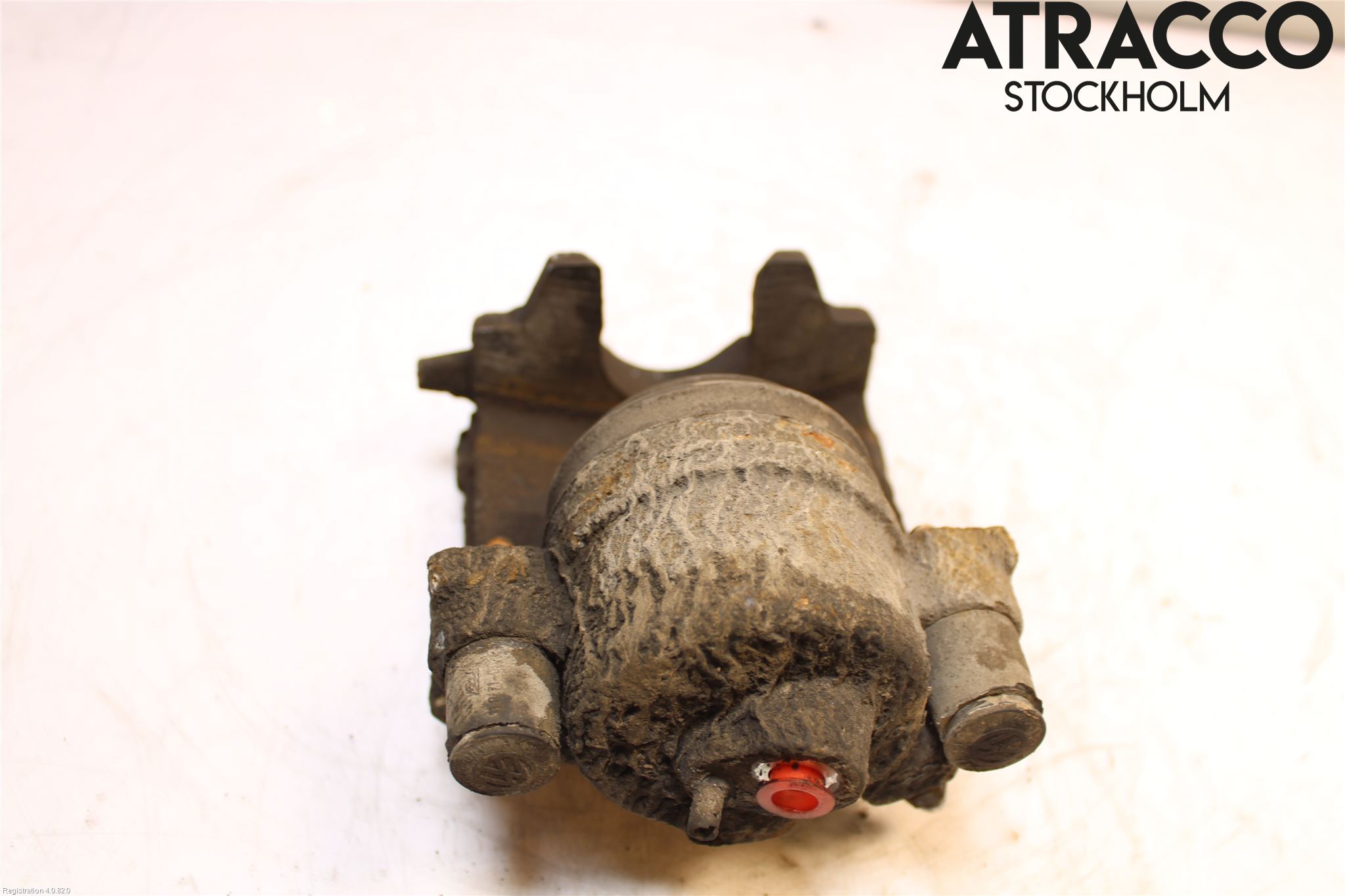 Volkswagen VW GOLF / E-GOLF VII 13-20 Bremsecaliper Foran Venstre