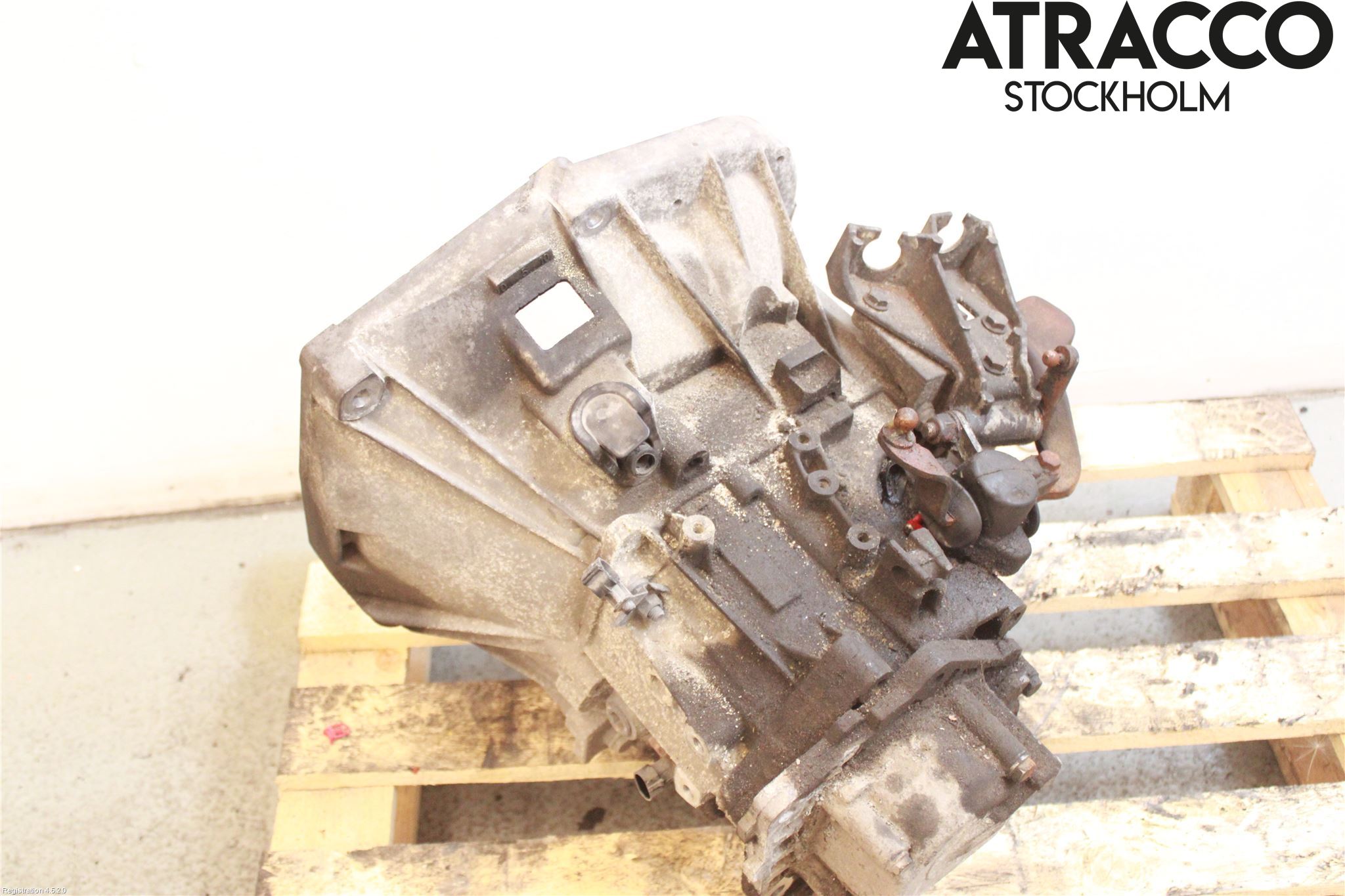 Alfa 147 Gearkasse 5 Trinn