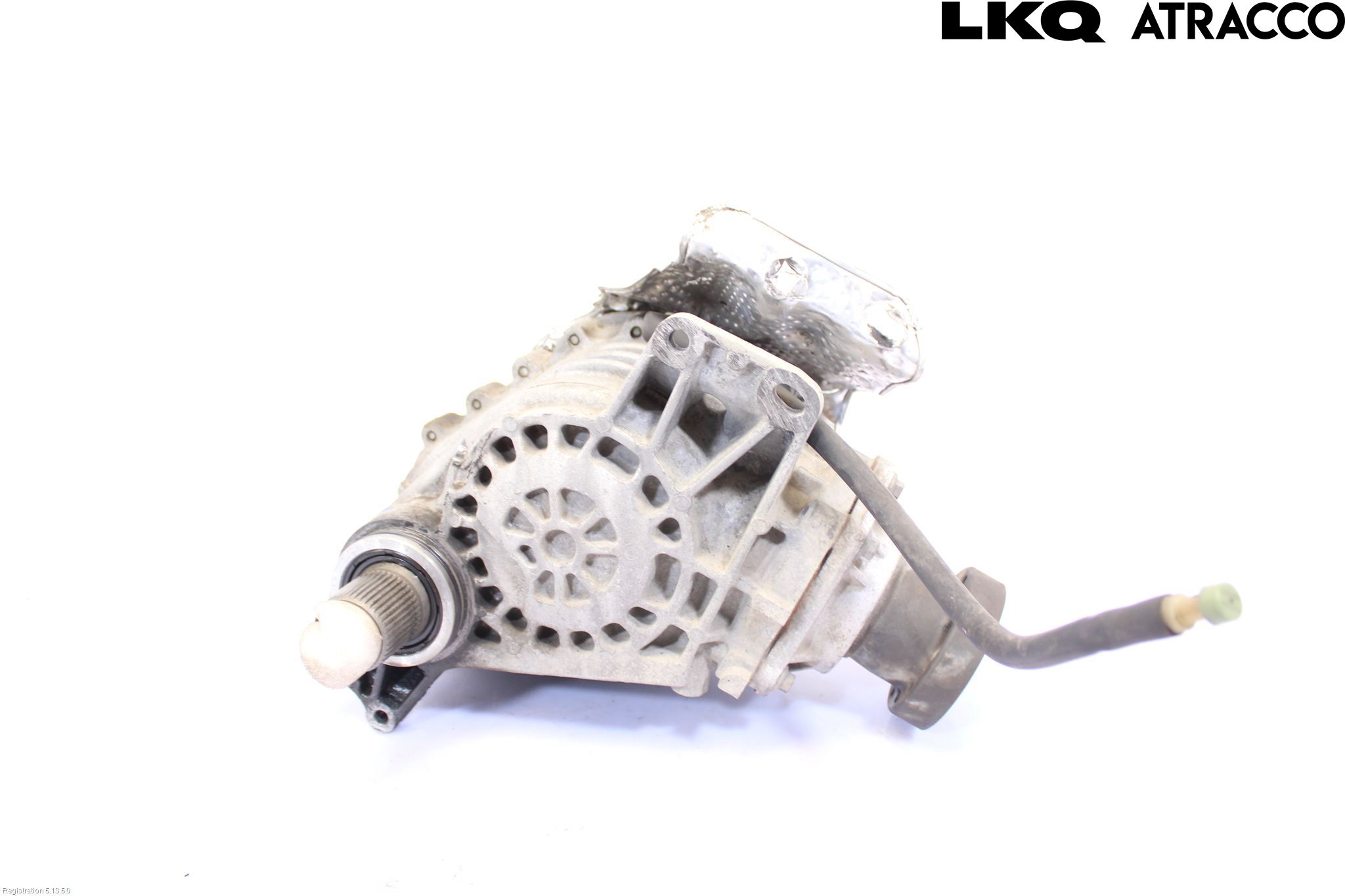 Fiat FREEMONT Gearkasse Fordelingskasse