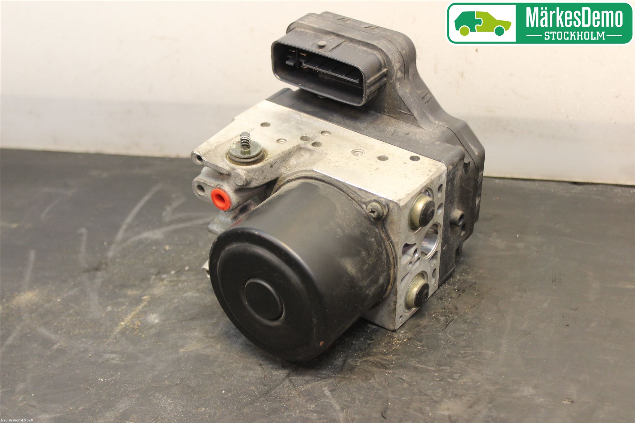 Toyota AVENSIS VERSO Abs Hydraulikkaggregat