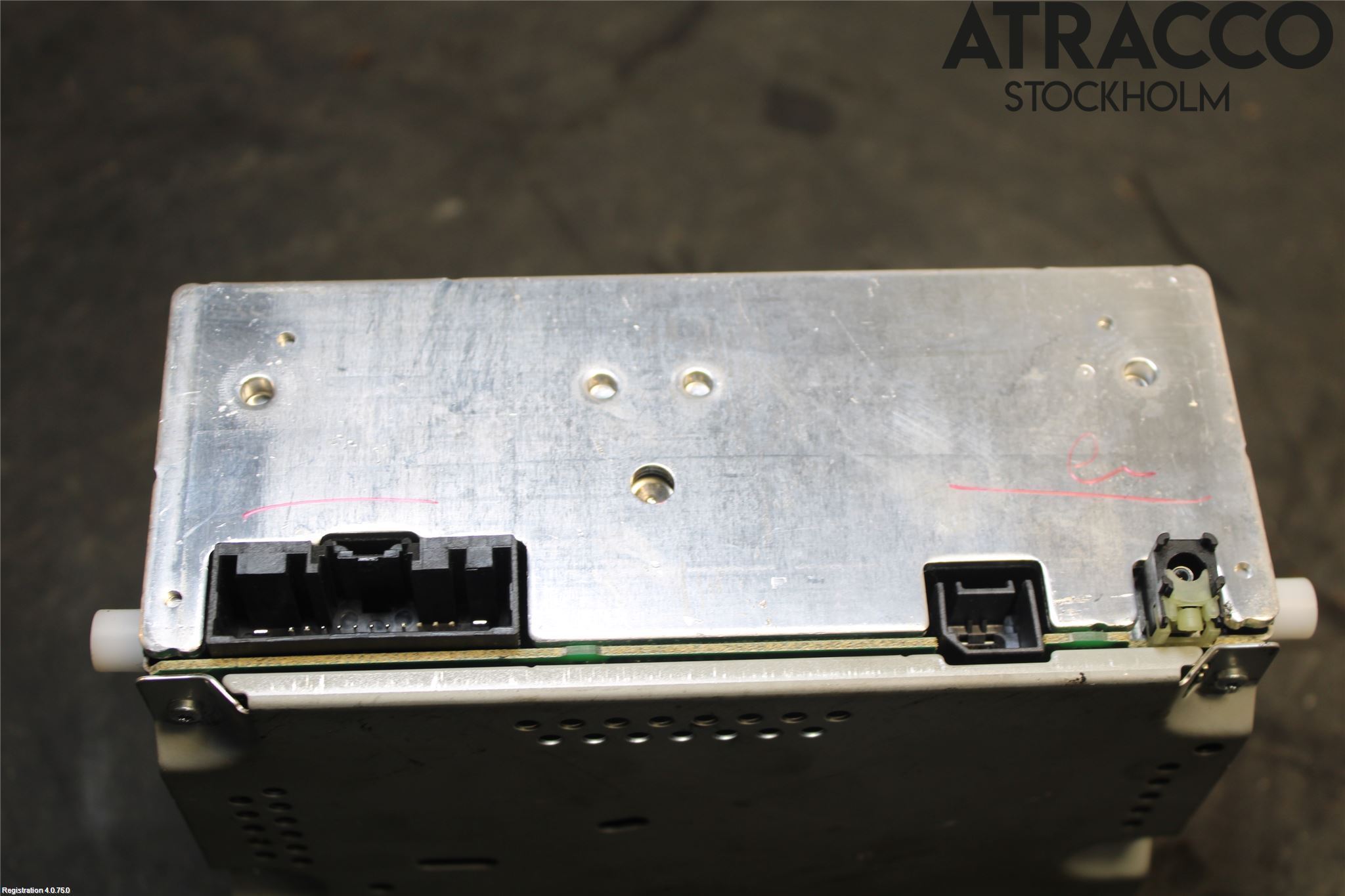 Ford FOCUS 11-14 Stereo Radio Med Cd