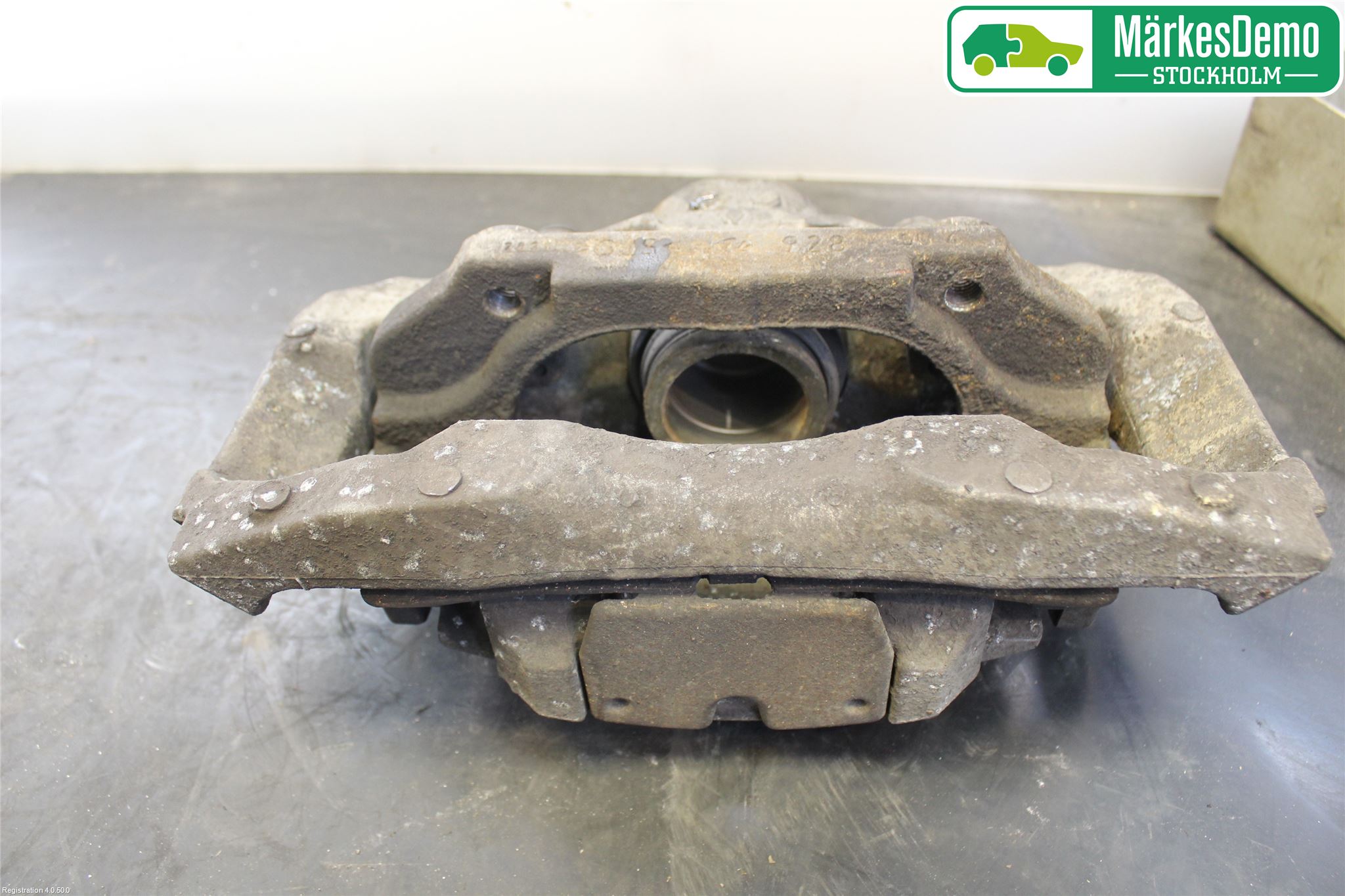 BMW 5 GT F07 09-17 Bremsecaliper Foran Høyre
