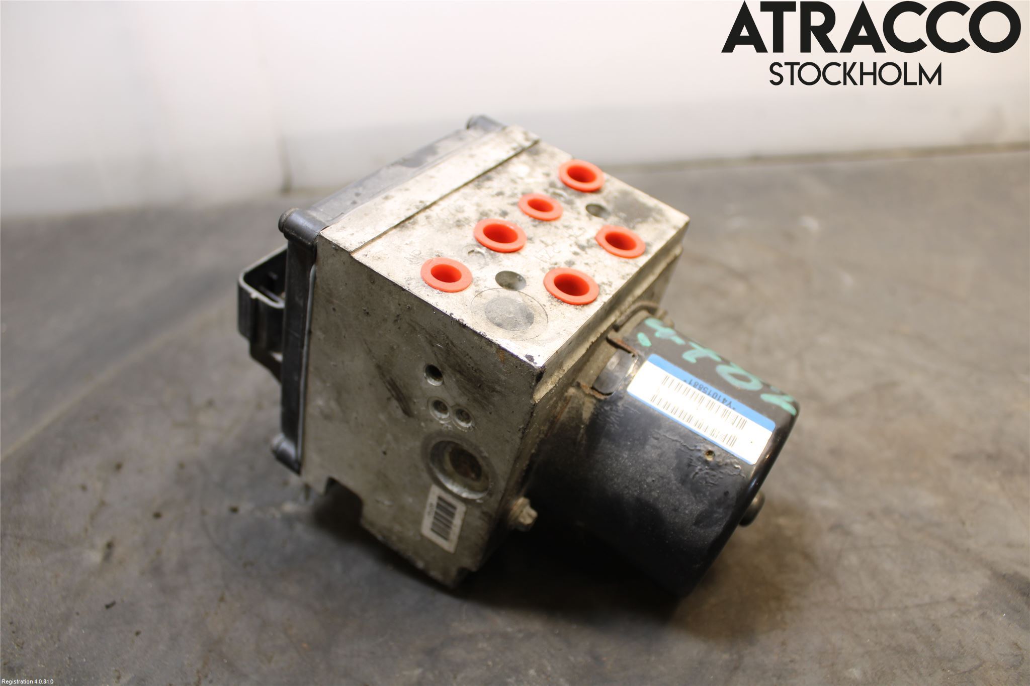 Volkswagen VW PASSAT 05-11 Abs Hydraulikkaggregat