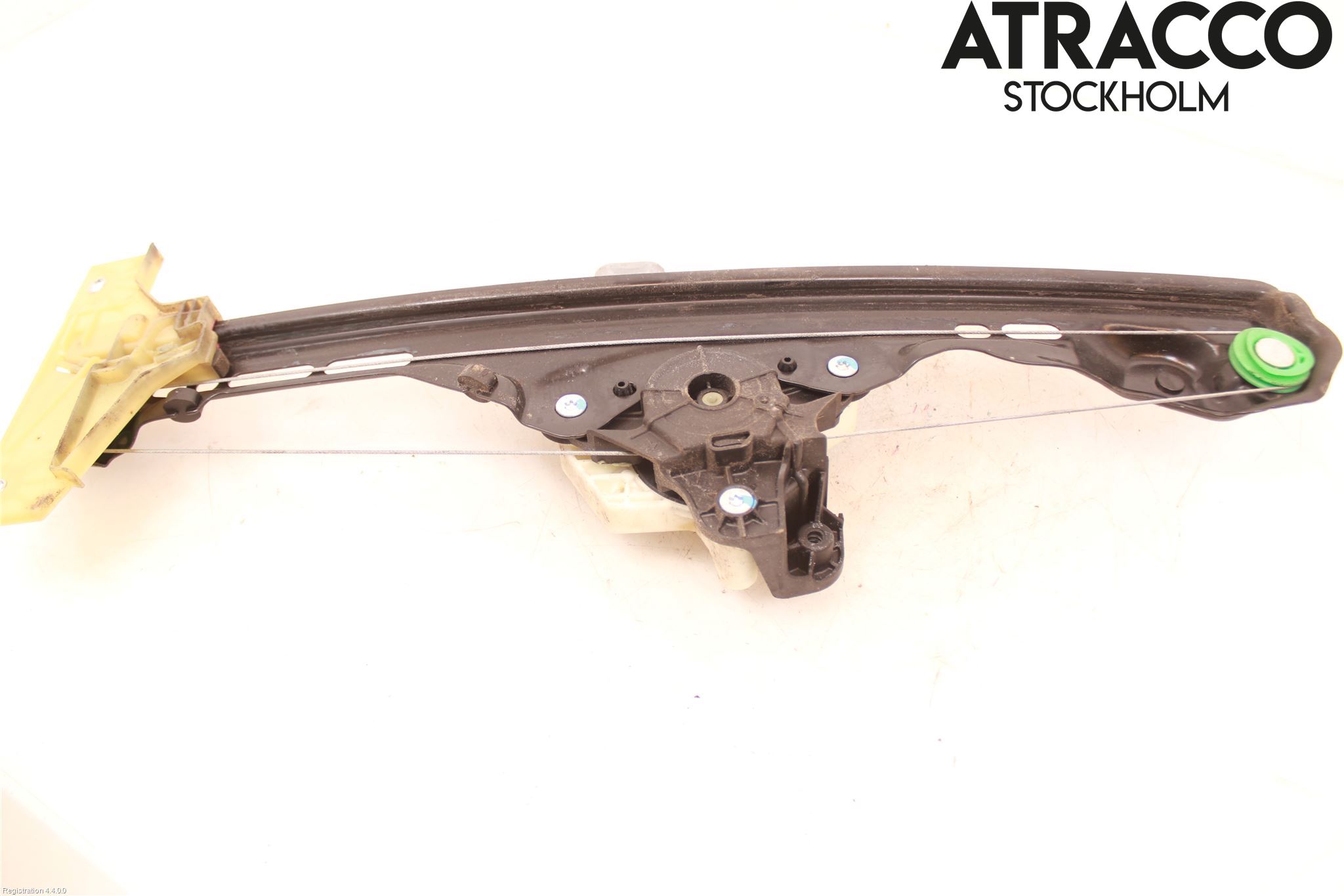 Citroen C4 PICASSO 14-18 Vindusheis El Komp