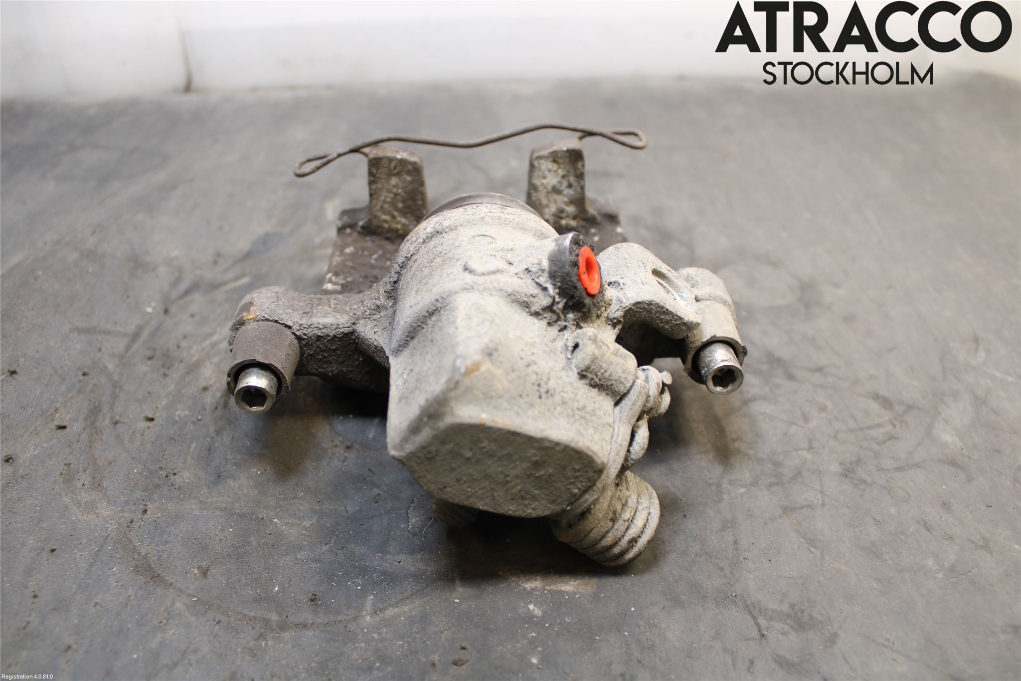 Ford FOCUS     04-07 Bremsecaliper Bak Høyre