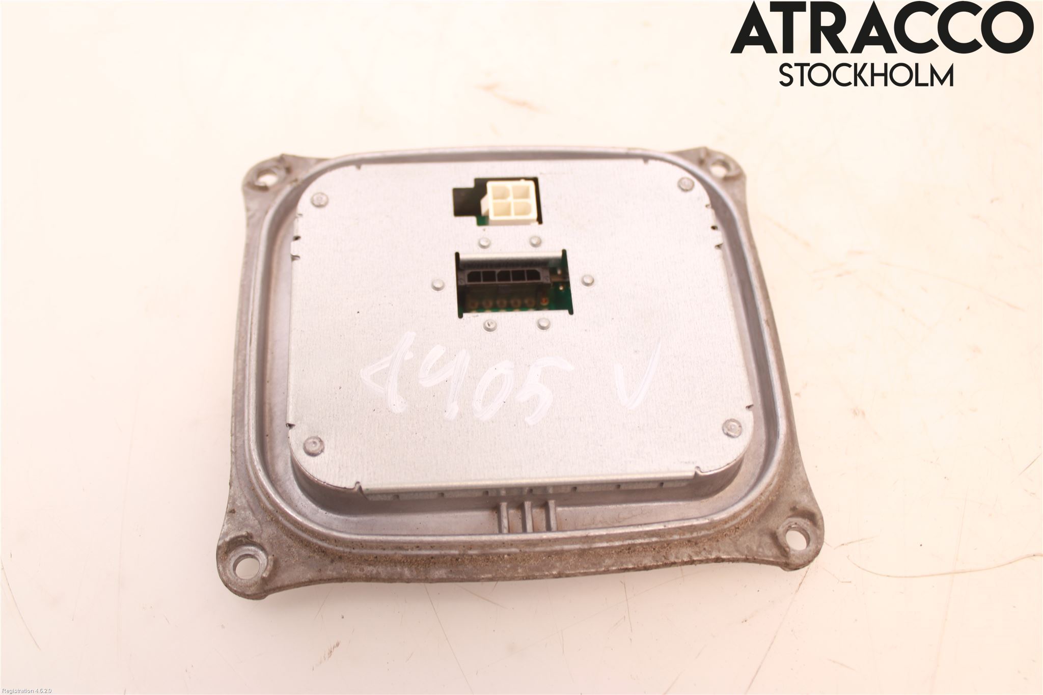 Audi A4/S4 08-11 Styreenhet Xenon