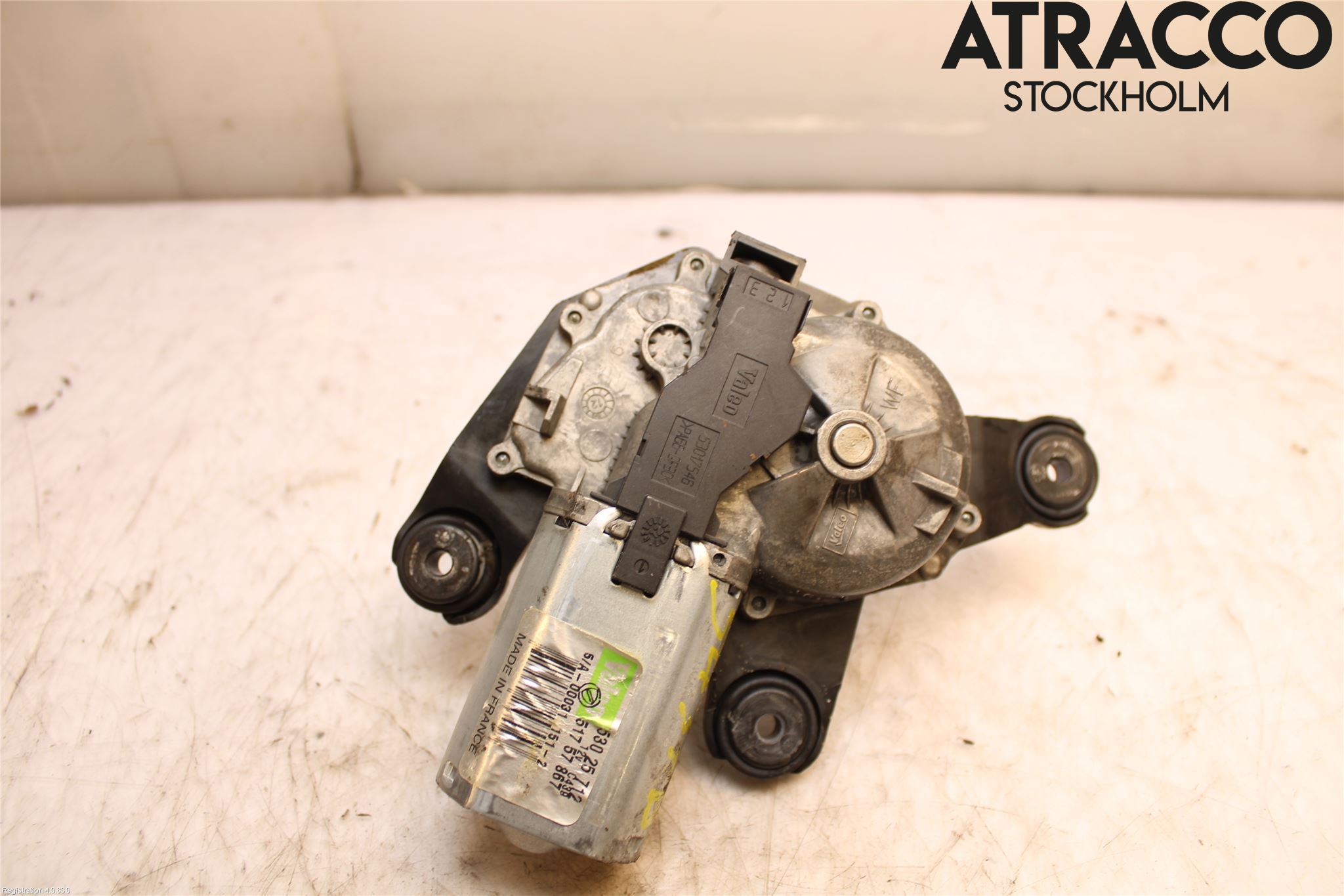Fiat PUNTO EVO 10-12 Viskermotor Bakluke