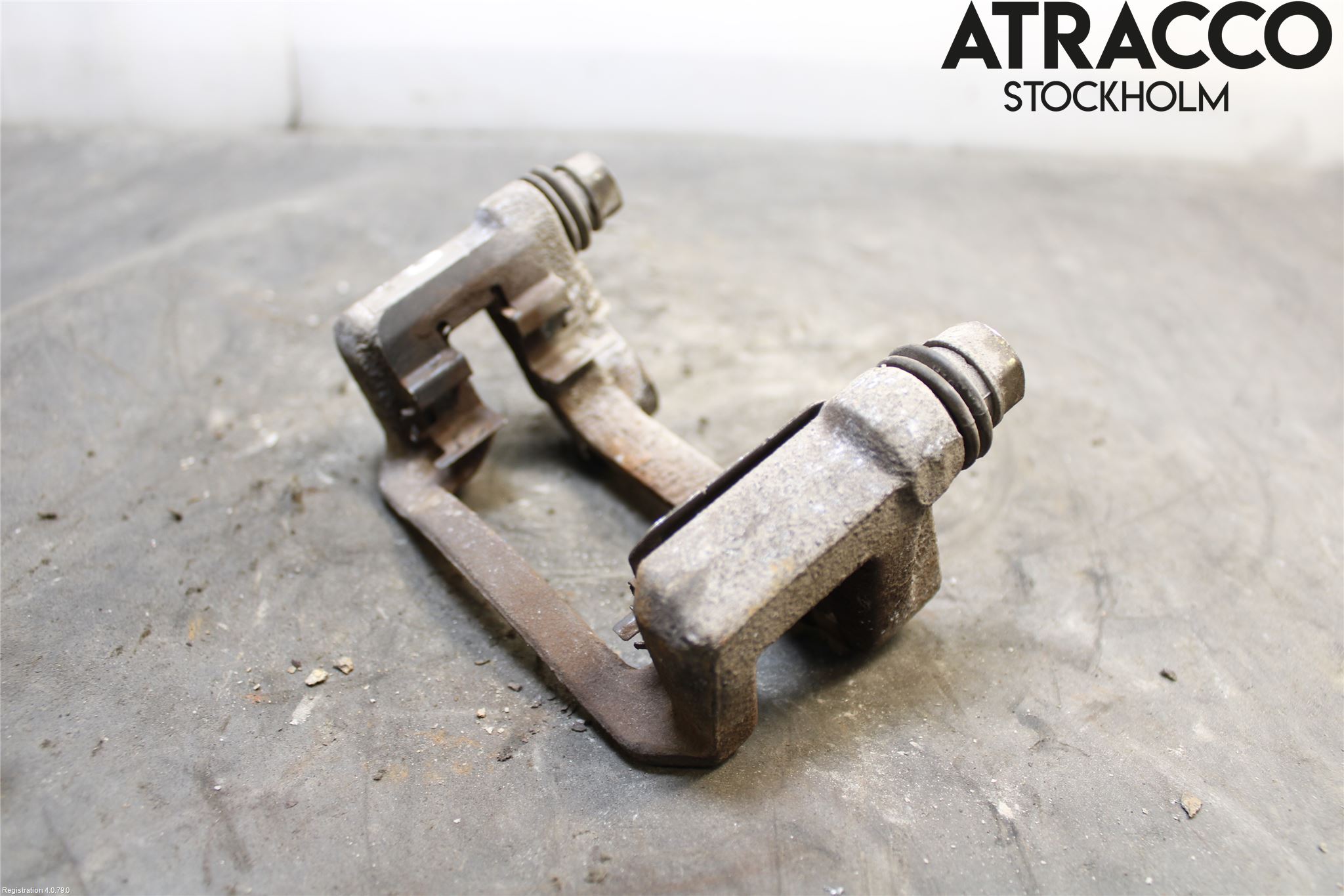 Kia PICANTO 17- Bremsecaliper Feste Holder