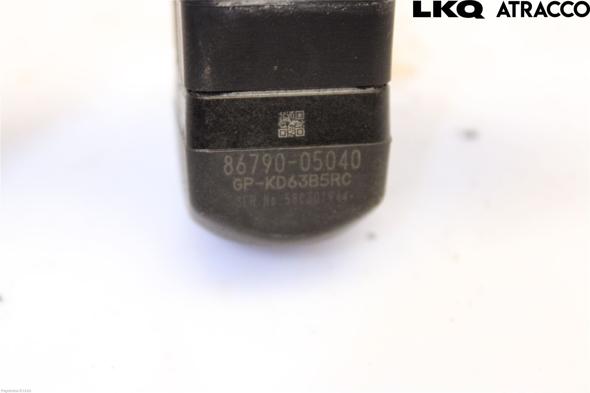 Toyota AVENSIS 16-18 Parkeringshjelp Kamera