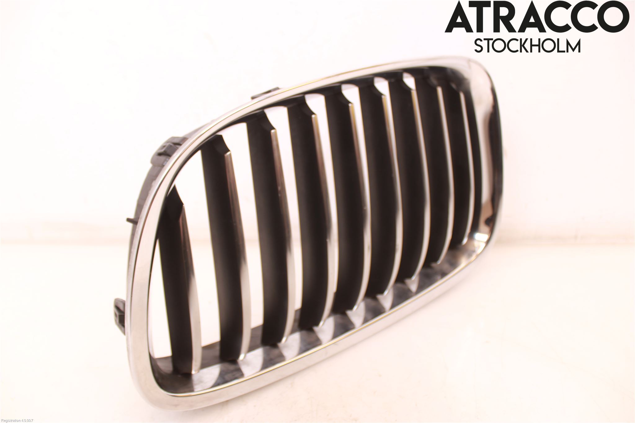BMW 5 GT F07 09-17 Grilldel Venstre