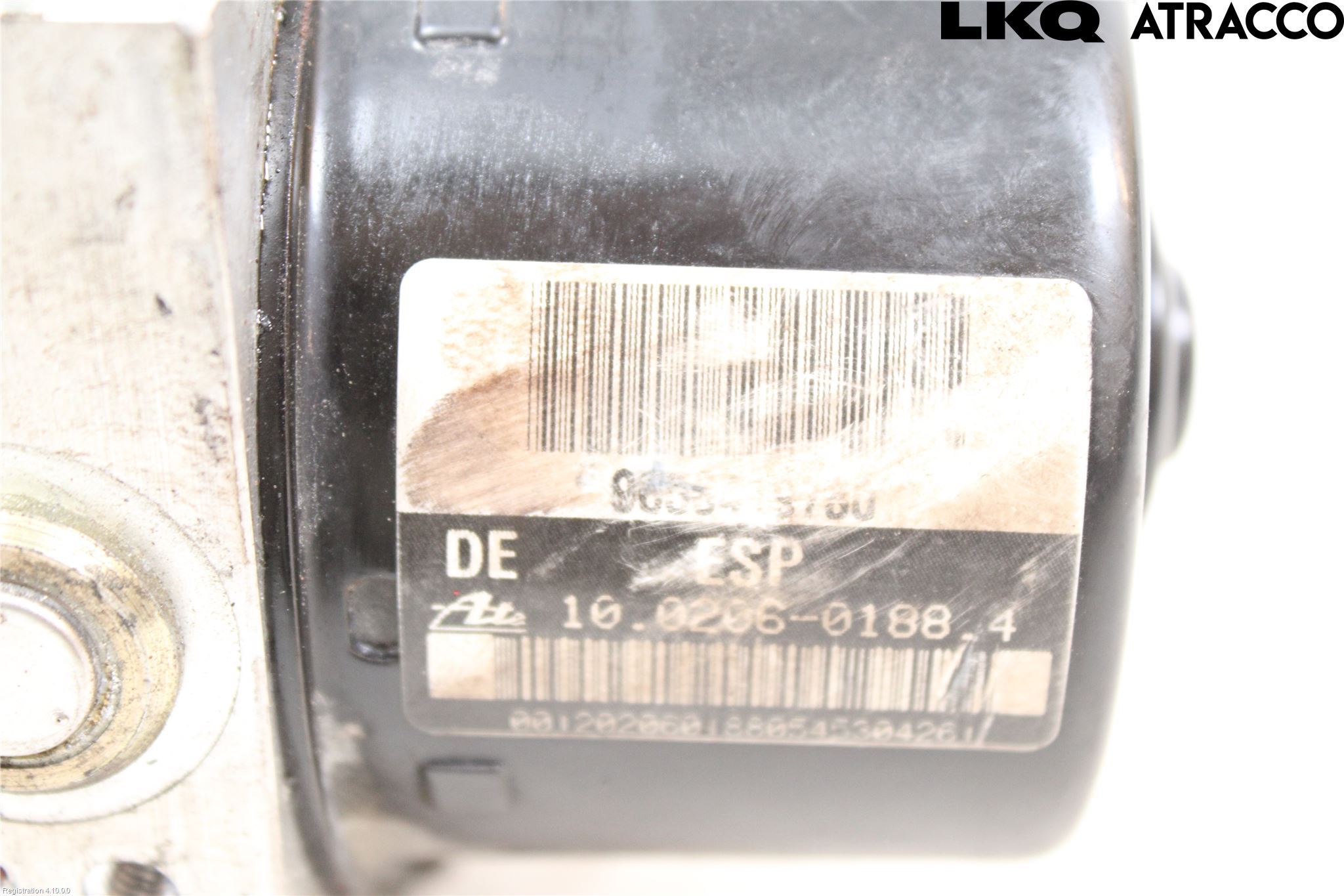 Citroen C5     05-08 Abs Hydraulikkaggregat