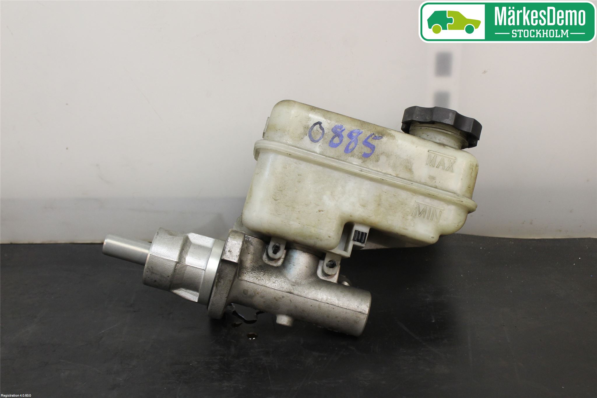 Opel ANTARA Brems Hovedsylinder