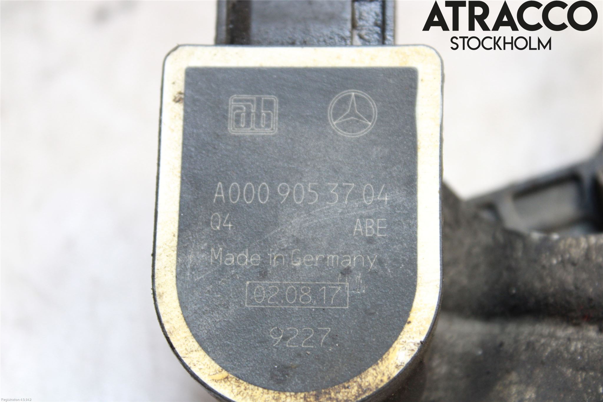 Mercedes-Benz MB E-KLASS (W213) 16-23 Sensor Lysinnstilling