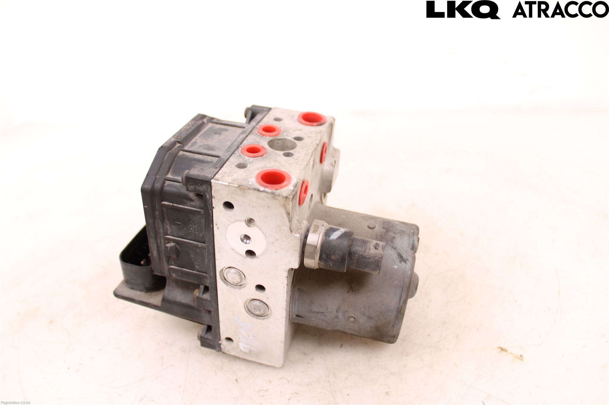 Toyota COROLLA VERSO 08-09 Abs Hydraulikkaggregat
