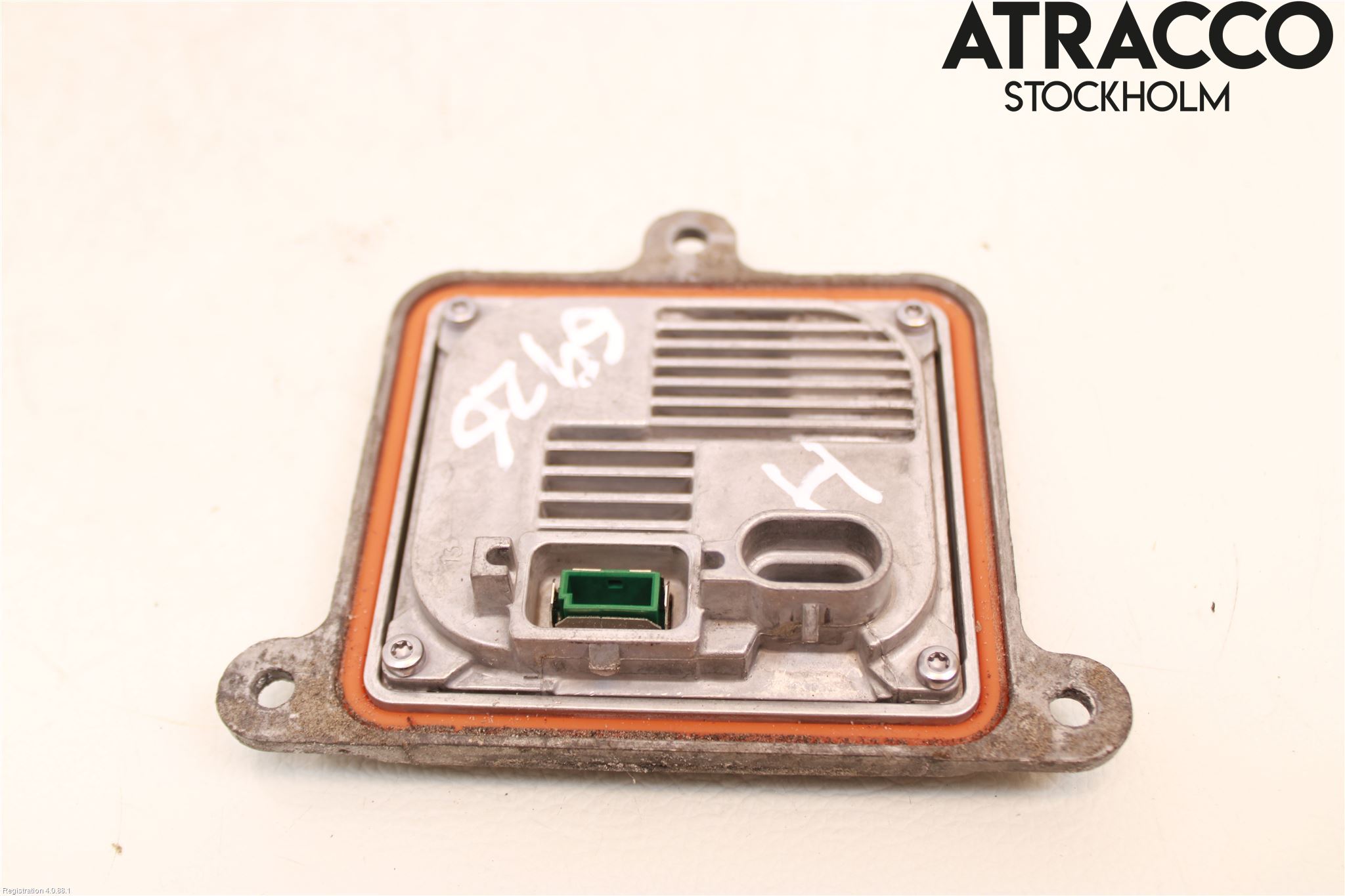 Landrover LAND ROVER DISCOVERY 4 10-16 Styreenhet Xenon